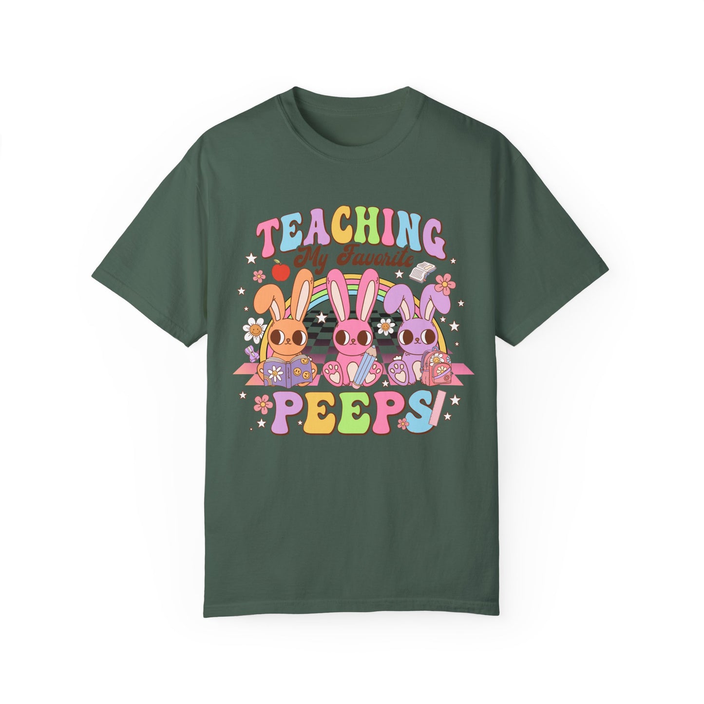 Teaching My Favorite Peeps🐥Unisex T-Shirt