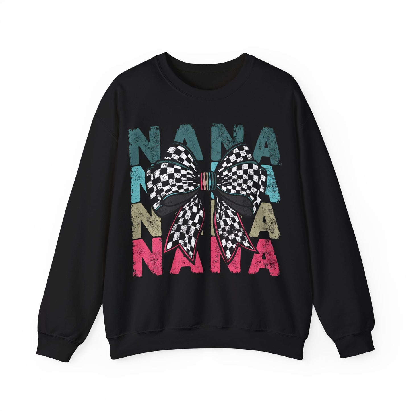 NANA🎀 Unisex Heavy Blend™ Crewneck Sweatshirt