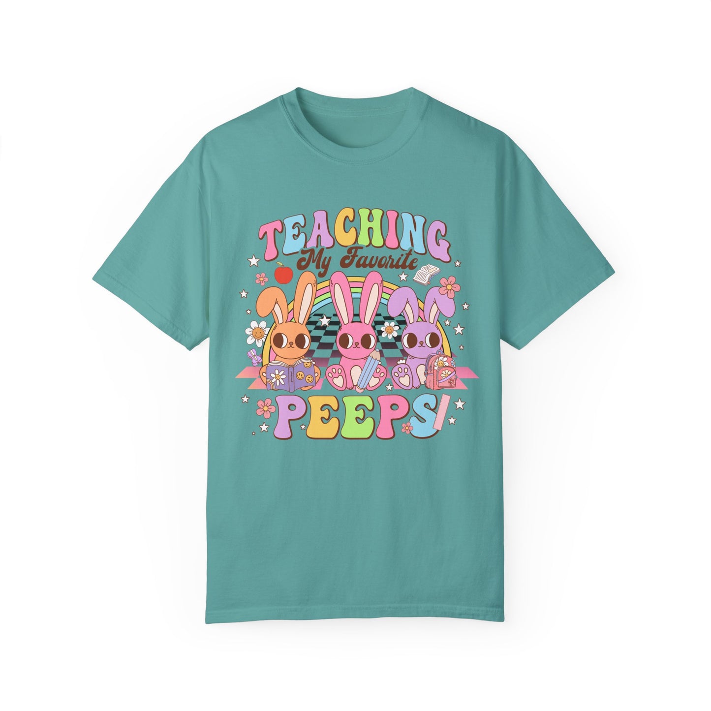 Teaching My Favorite Peeps🐥Unisex T-Shirt