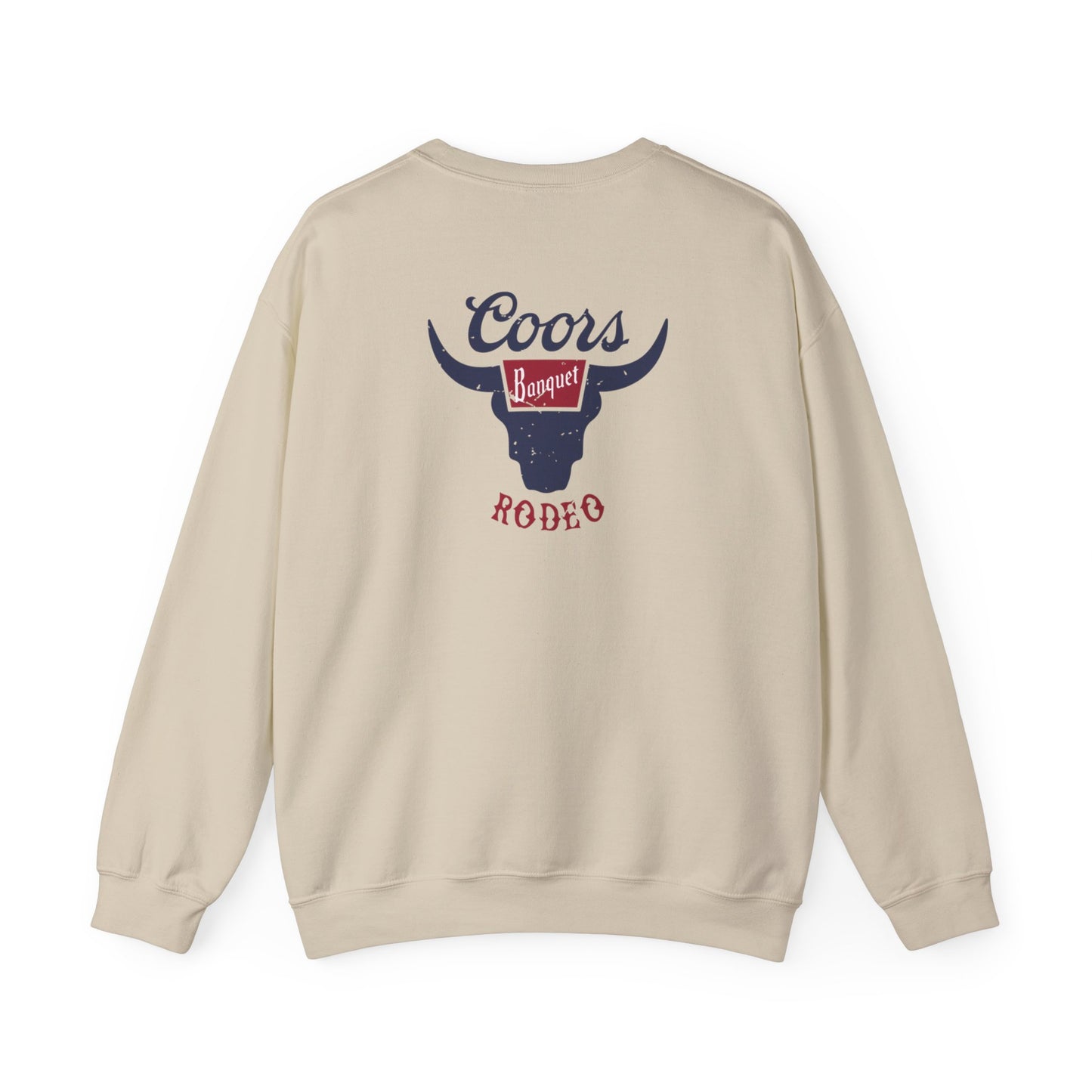 Rodeo Cowboy🤠 Unisex Heavy Blend™ Crewneck Sweatshirt