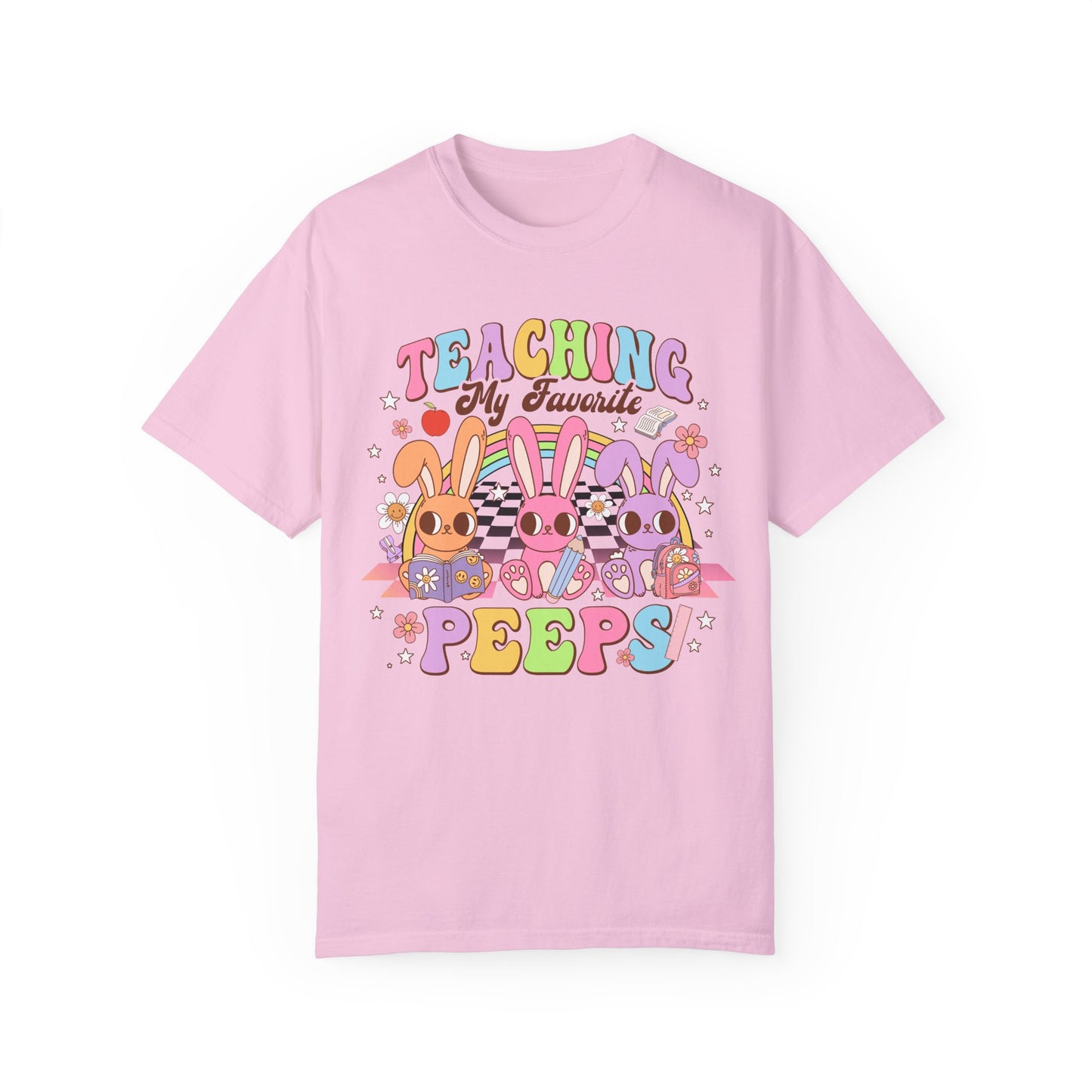 Teaching My Favorite Peeps🐥Unisex T-Shirt