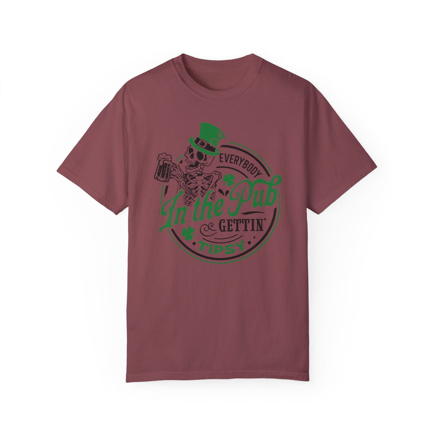 In the Pub Gettin' Tipsy'🍀Unisex T-shirt