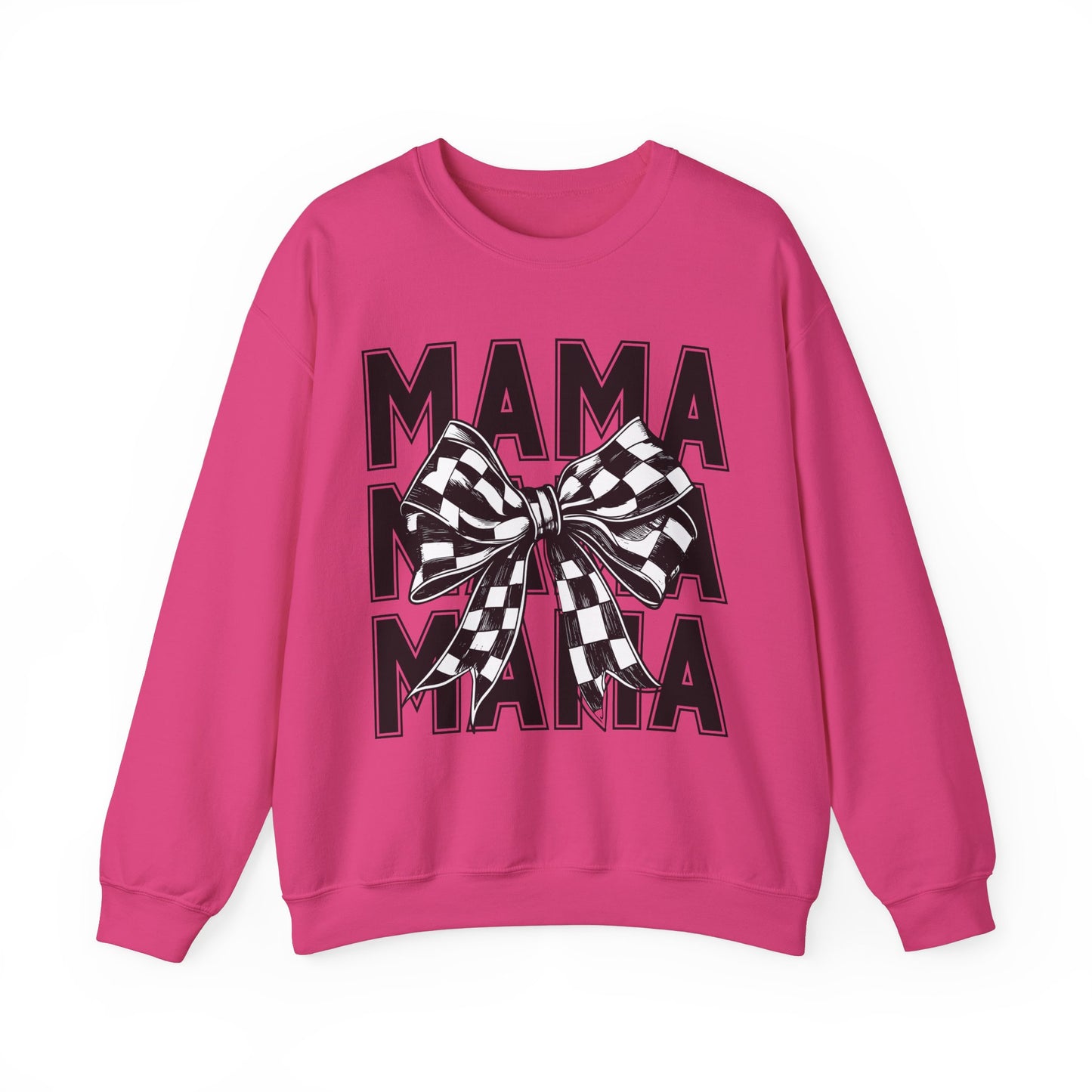 MAMAš Unisex Heavy Blend⢠Crewneck Sweatshirt