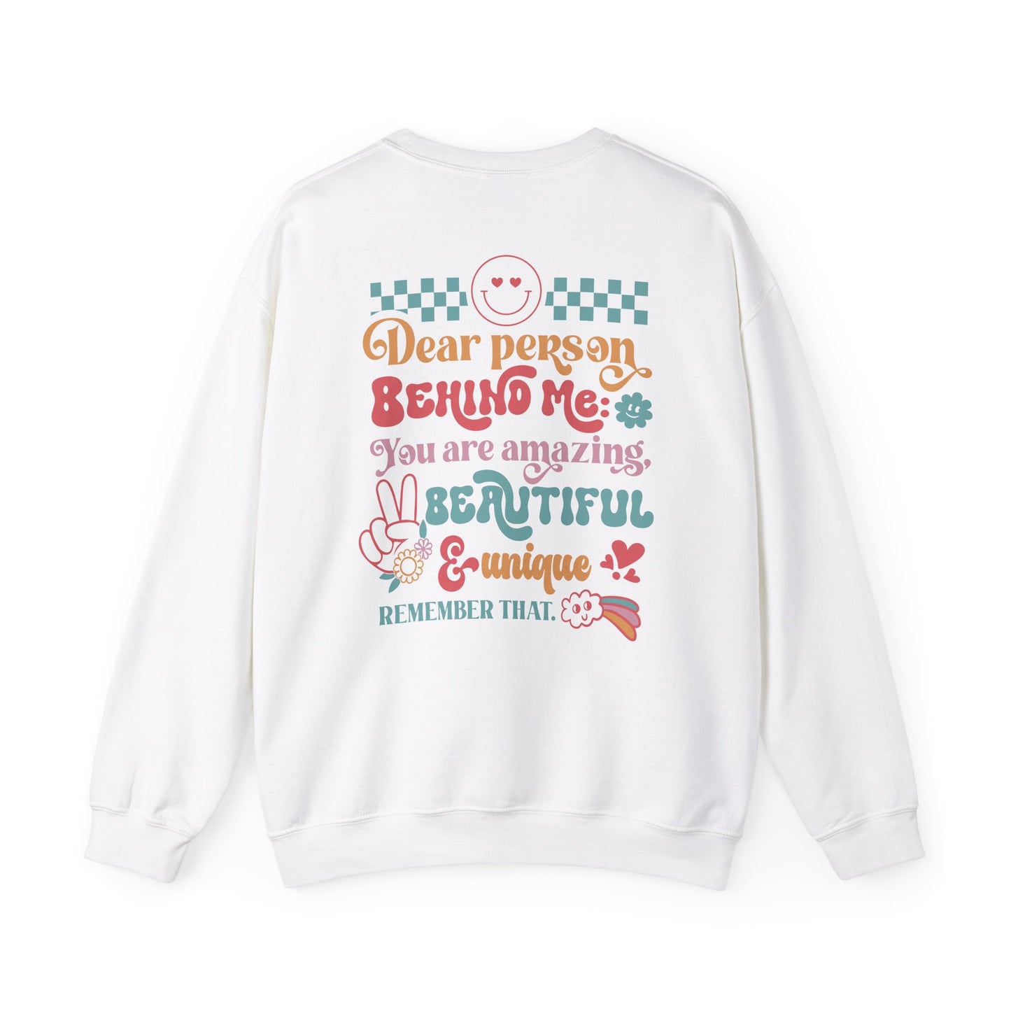 You Matterš Unisex Heavy Blend⢠Crewneck Sweatshirt