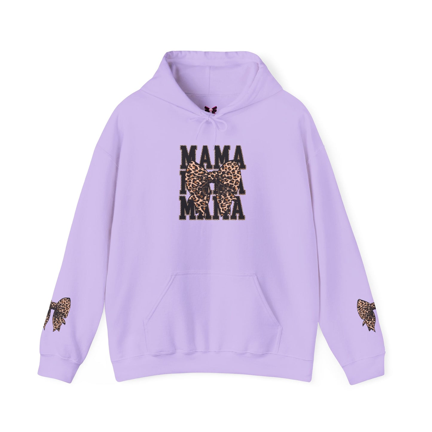 Mama LeopardđUnisex Heavy Blend⢠Hooded Sweatshirt