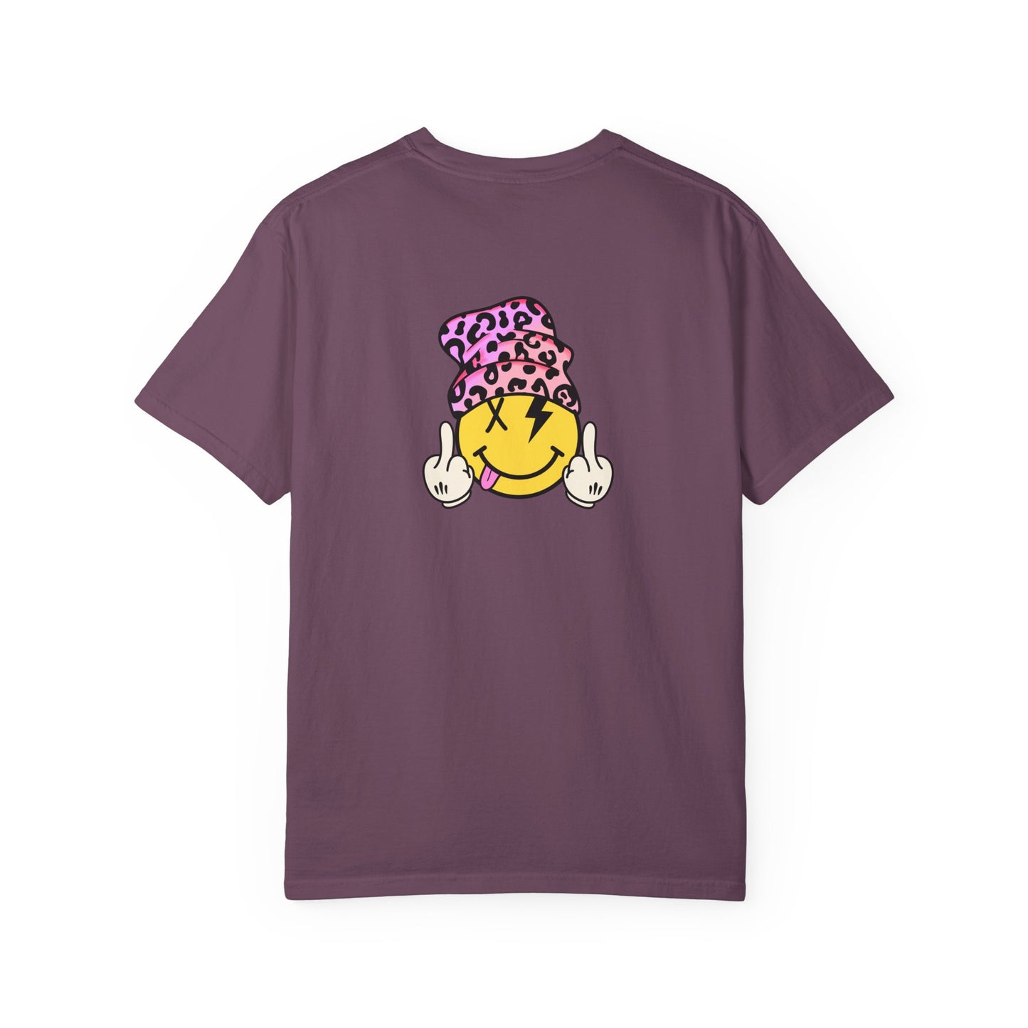 If You Don’t Pay My Bills😎 Unisex Garment-Dyed T-shirt