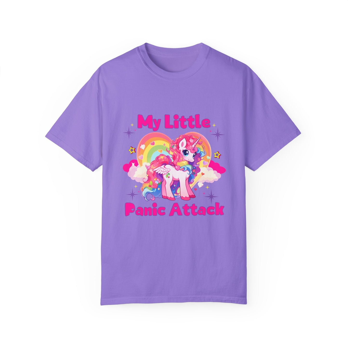 My Little Panic Attack 🦄Unisex T-Shirt