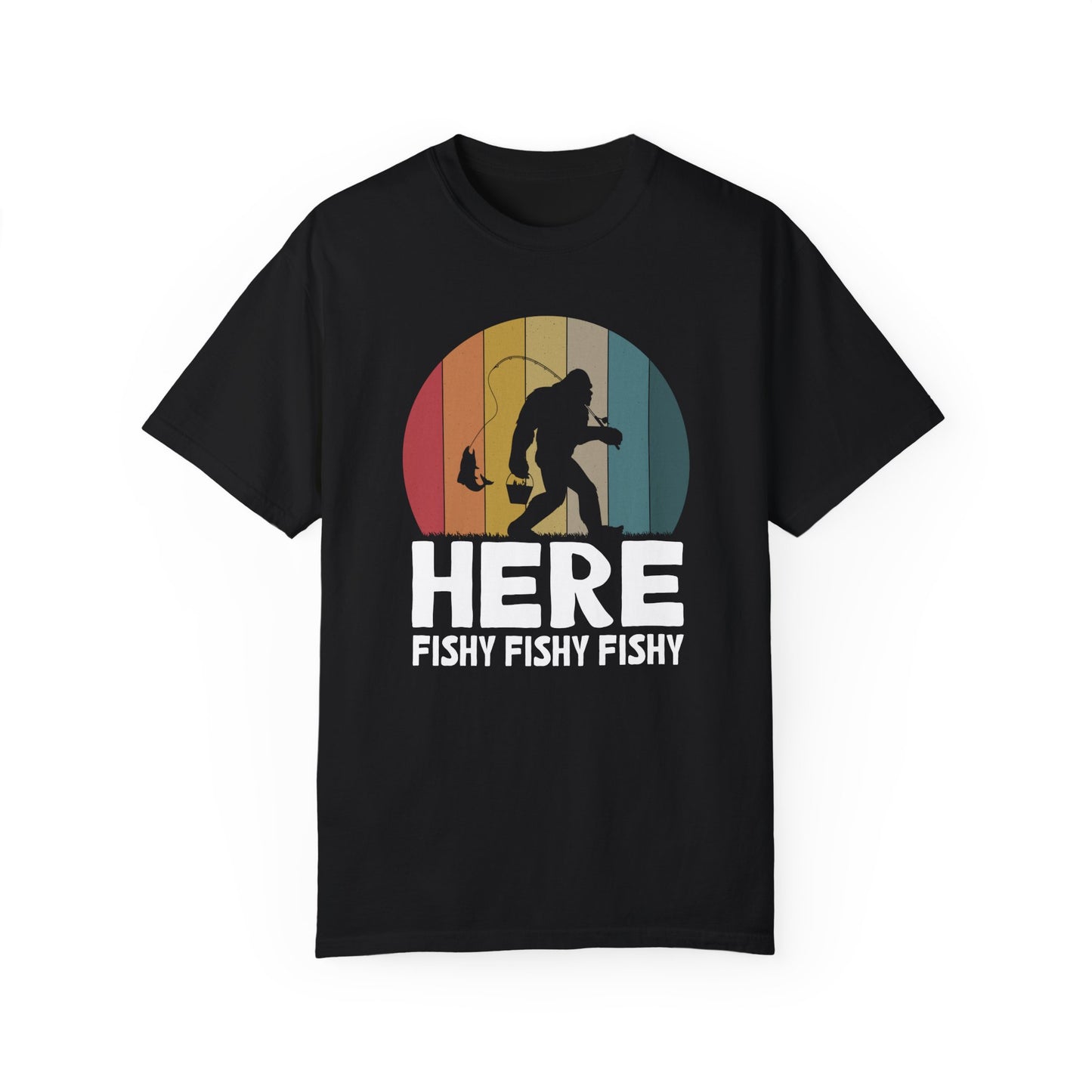 Here Fishy Fishy π£π£ Unisex T-shirt