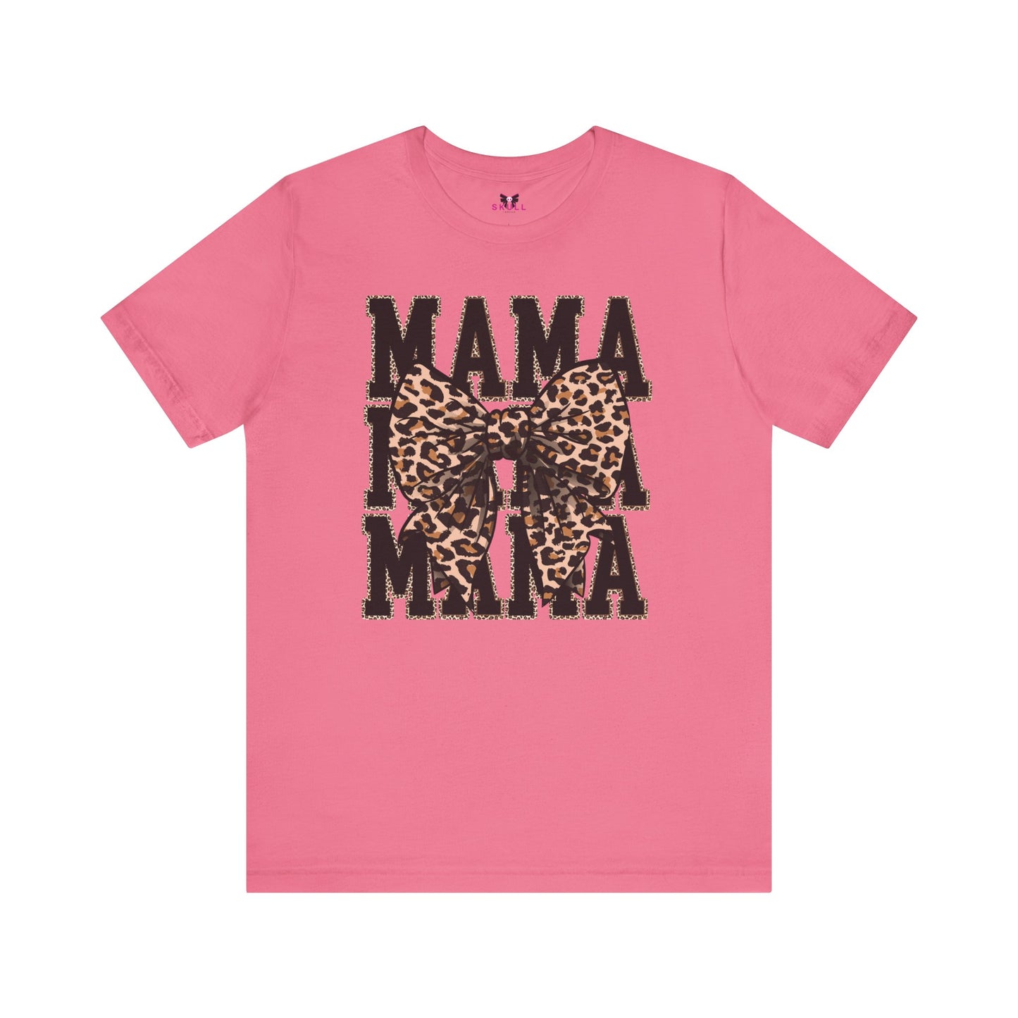 Mama🐆Unisex Jersey Short Sleeve Tee