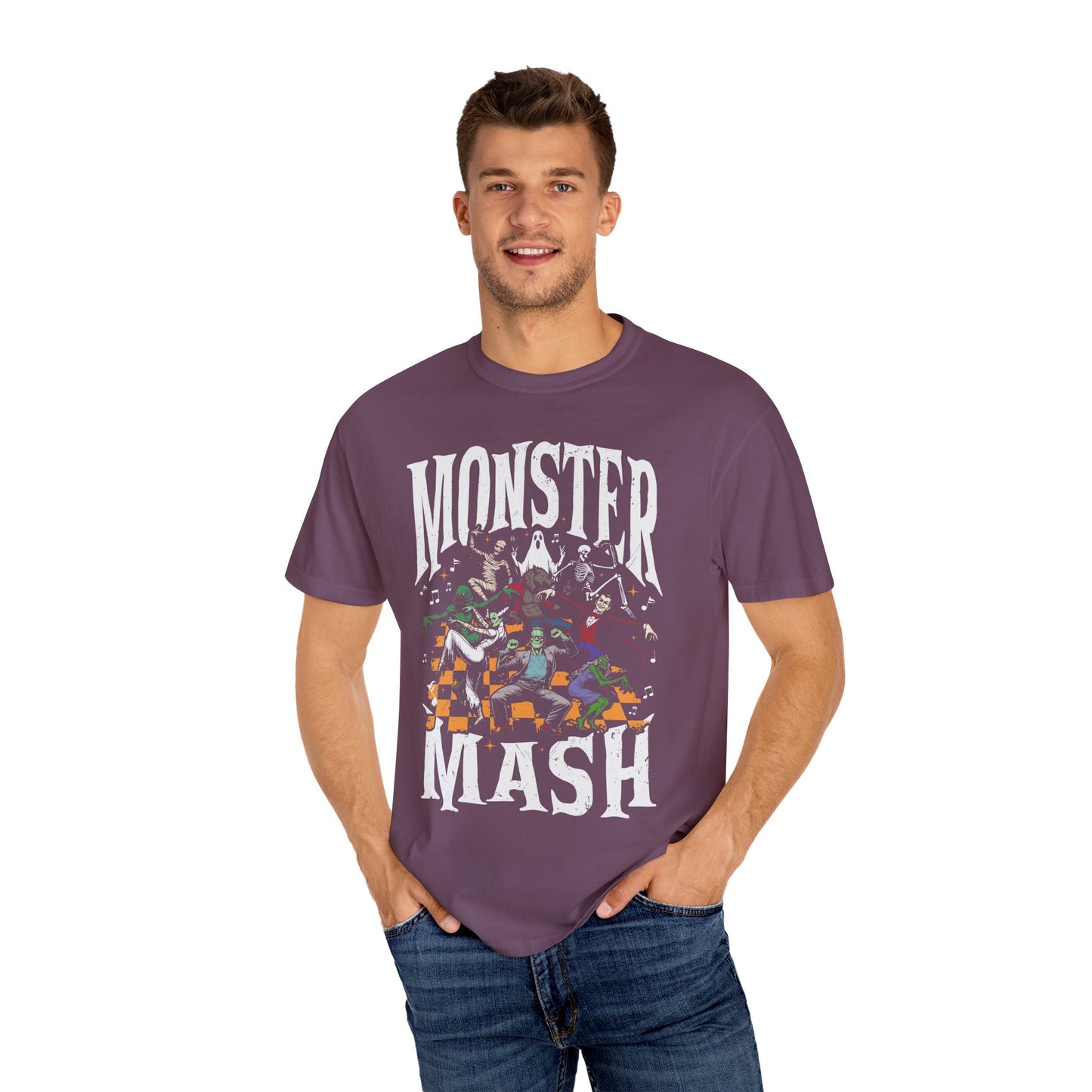 Monster Mash👻 Unisex T-shirt