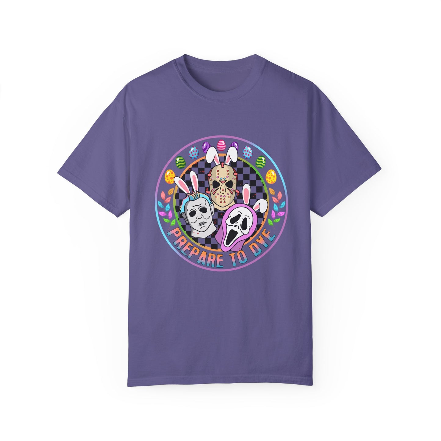 Prepare to Die 🐰Unisex T-Shirt
