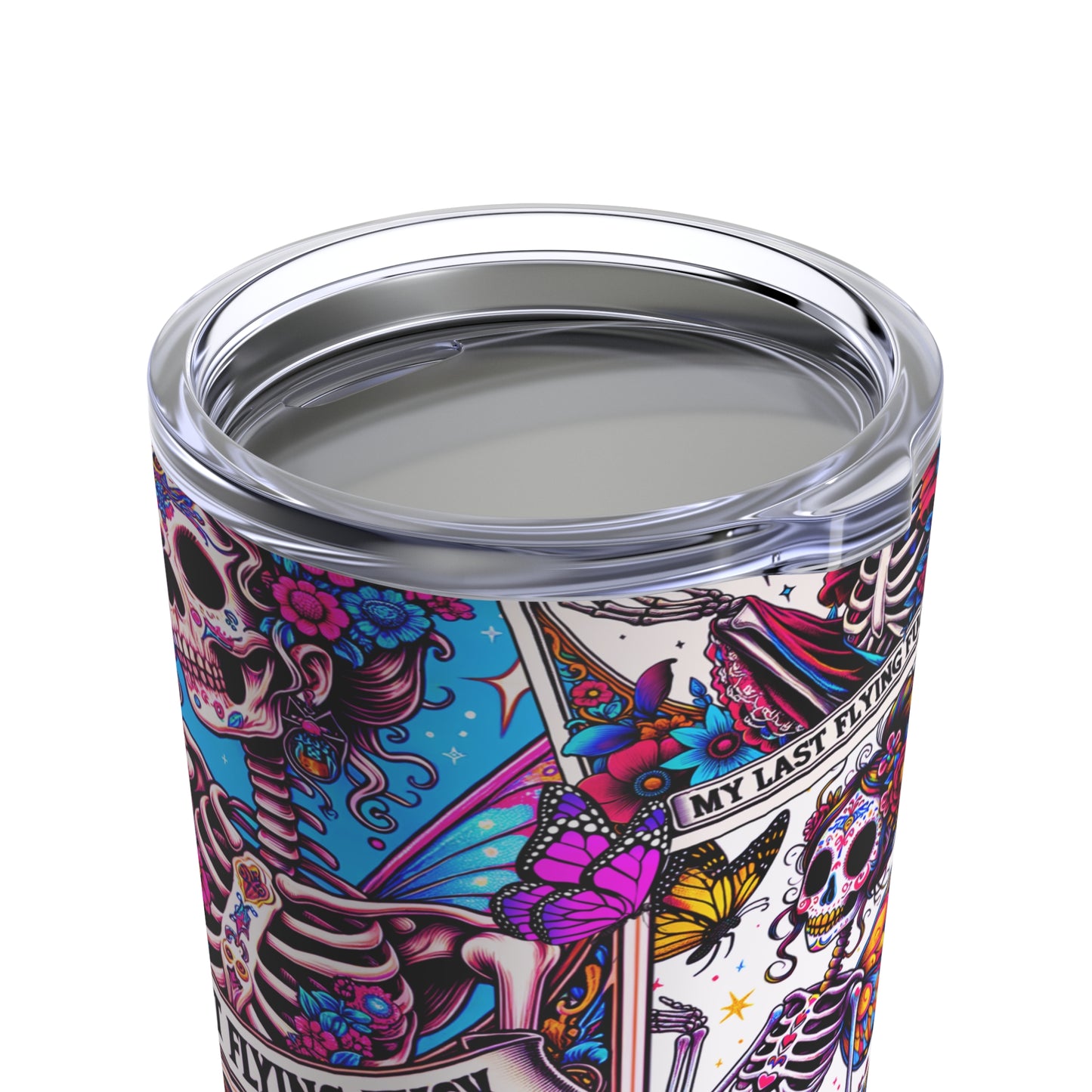 My Last Flying ๐ Tumbler 20oz