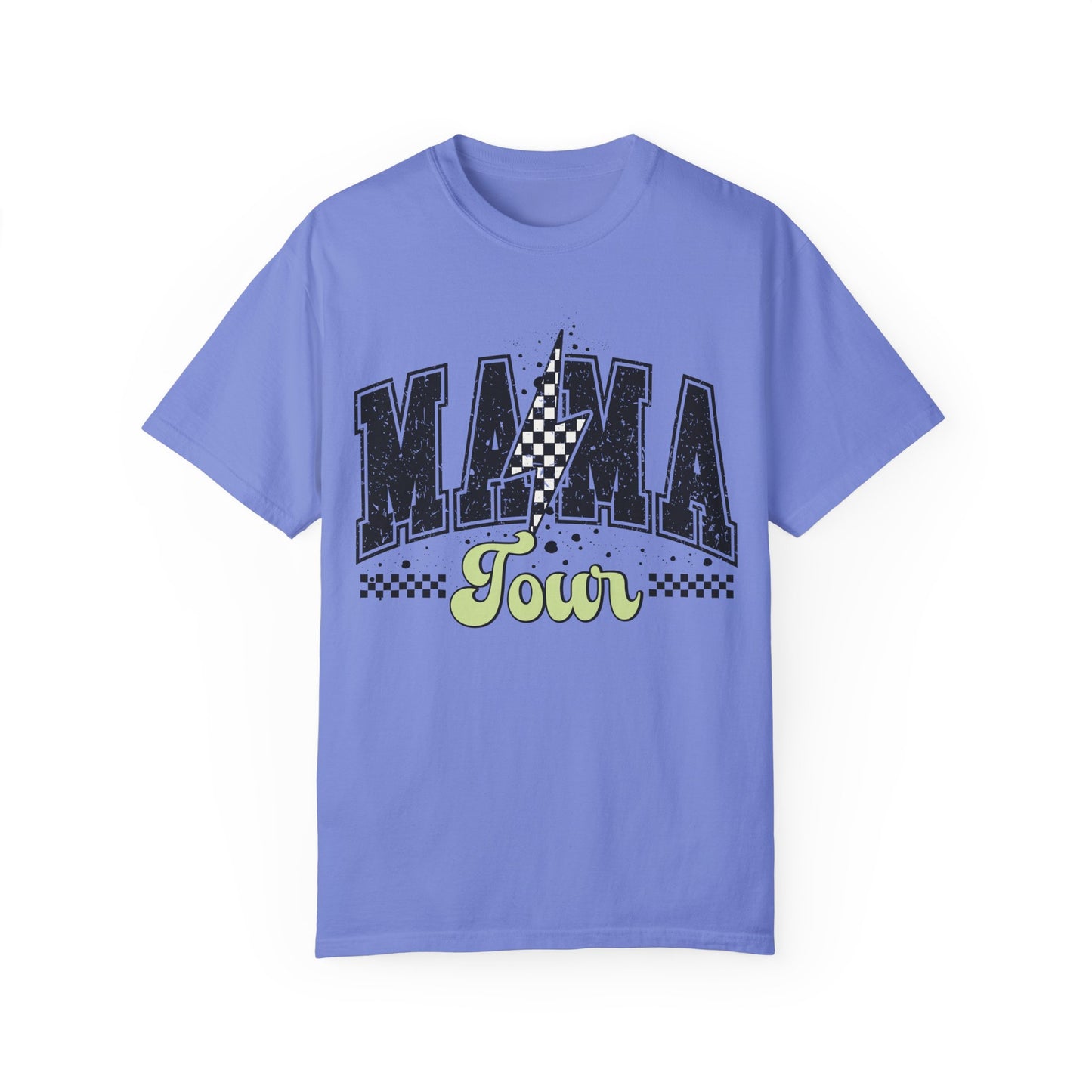 Mama๐๐ Unisex Garment-Dyed T-shirt