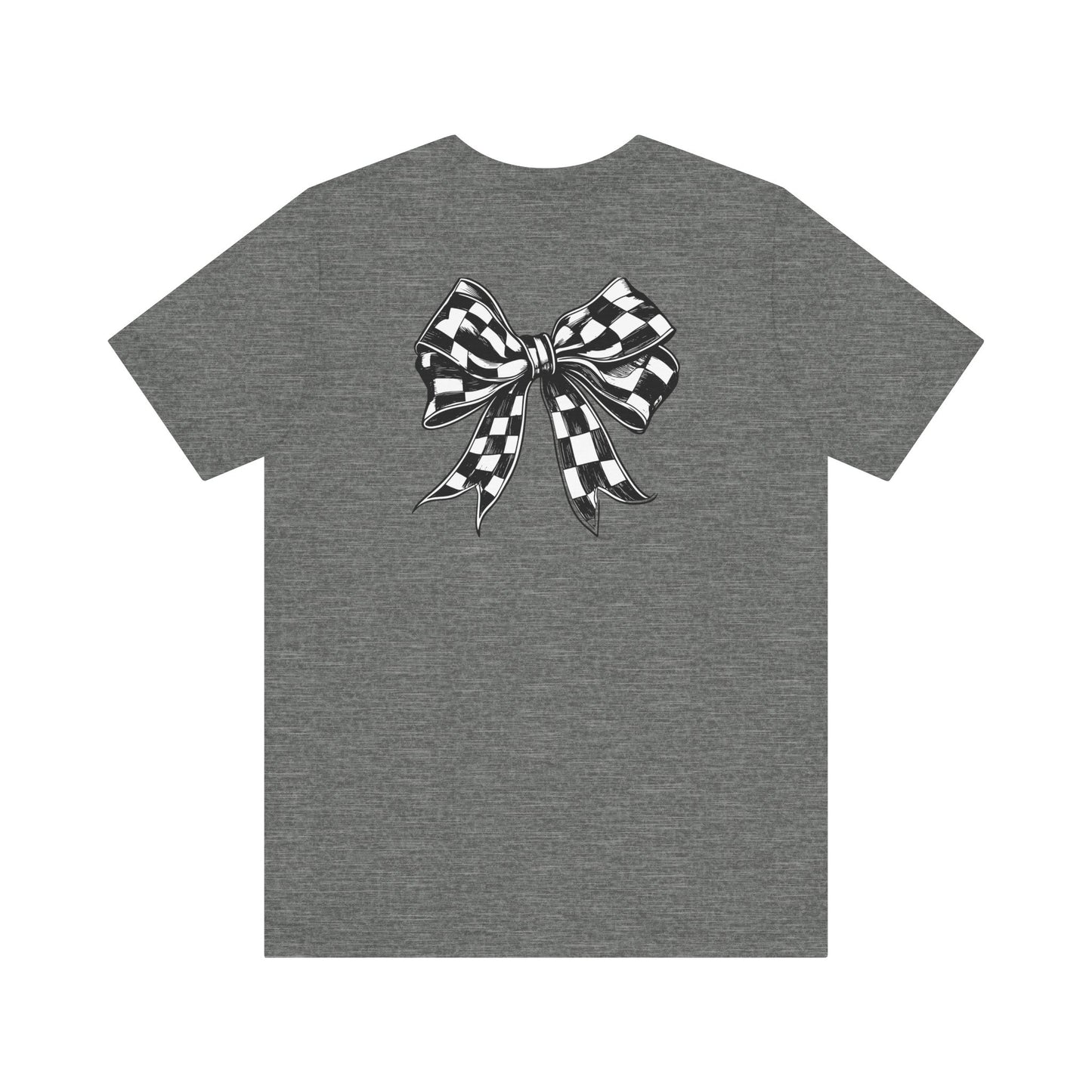 MAMA🎀 Unisex Jersey Short Sleeve Tee