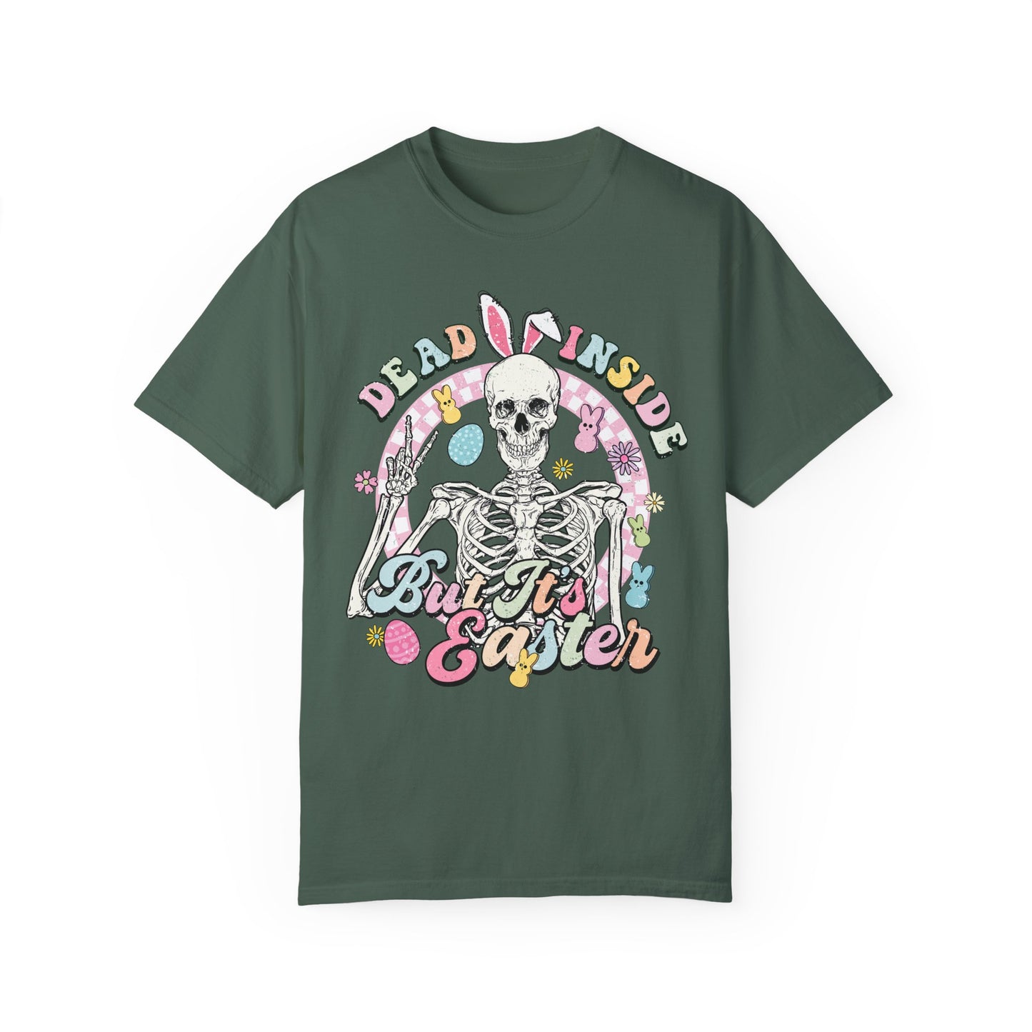 Dead Inside But It’s Easter💀Unisex T-Shirt