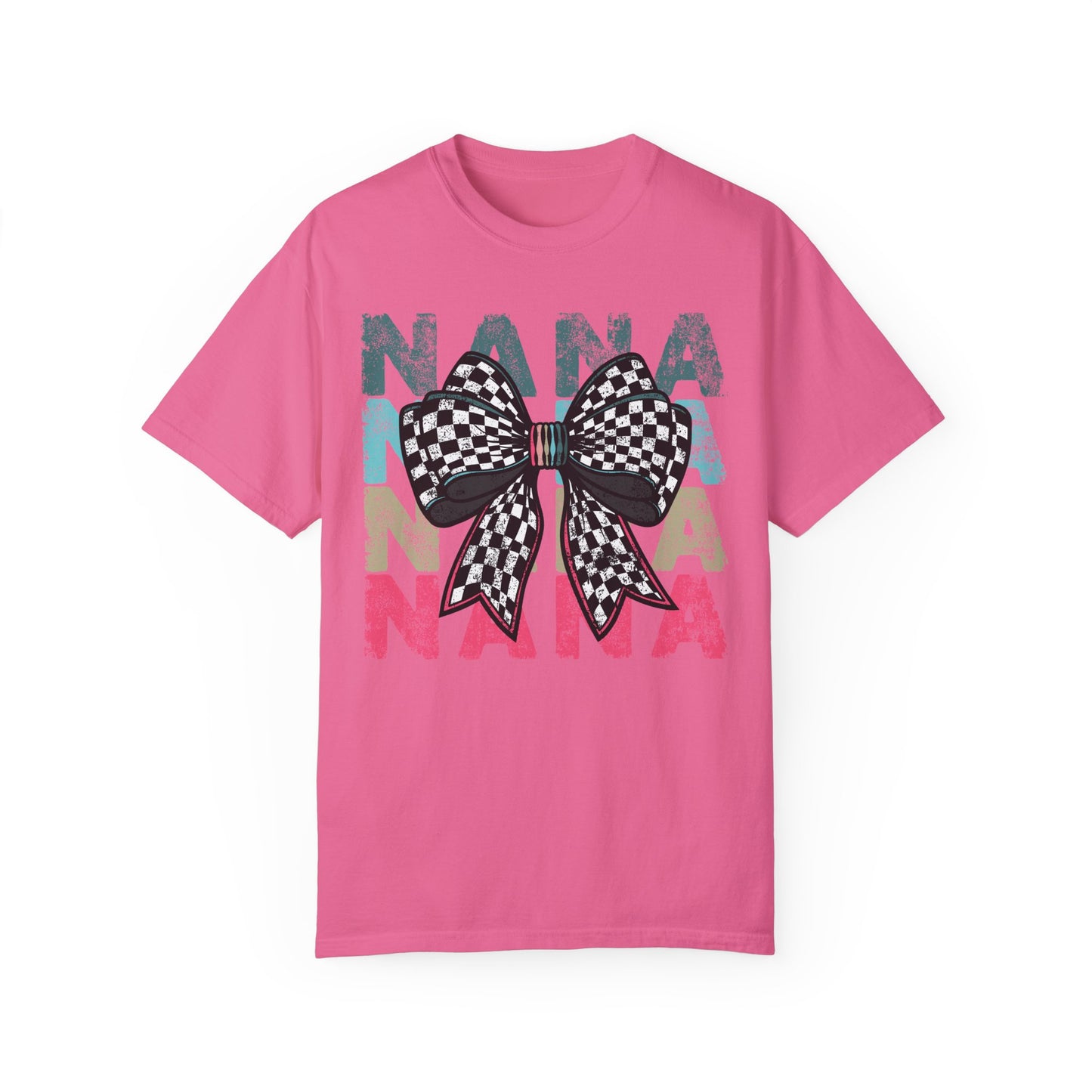 NANA🎀 Unisex Garment-Dyed T-shirt