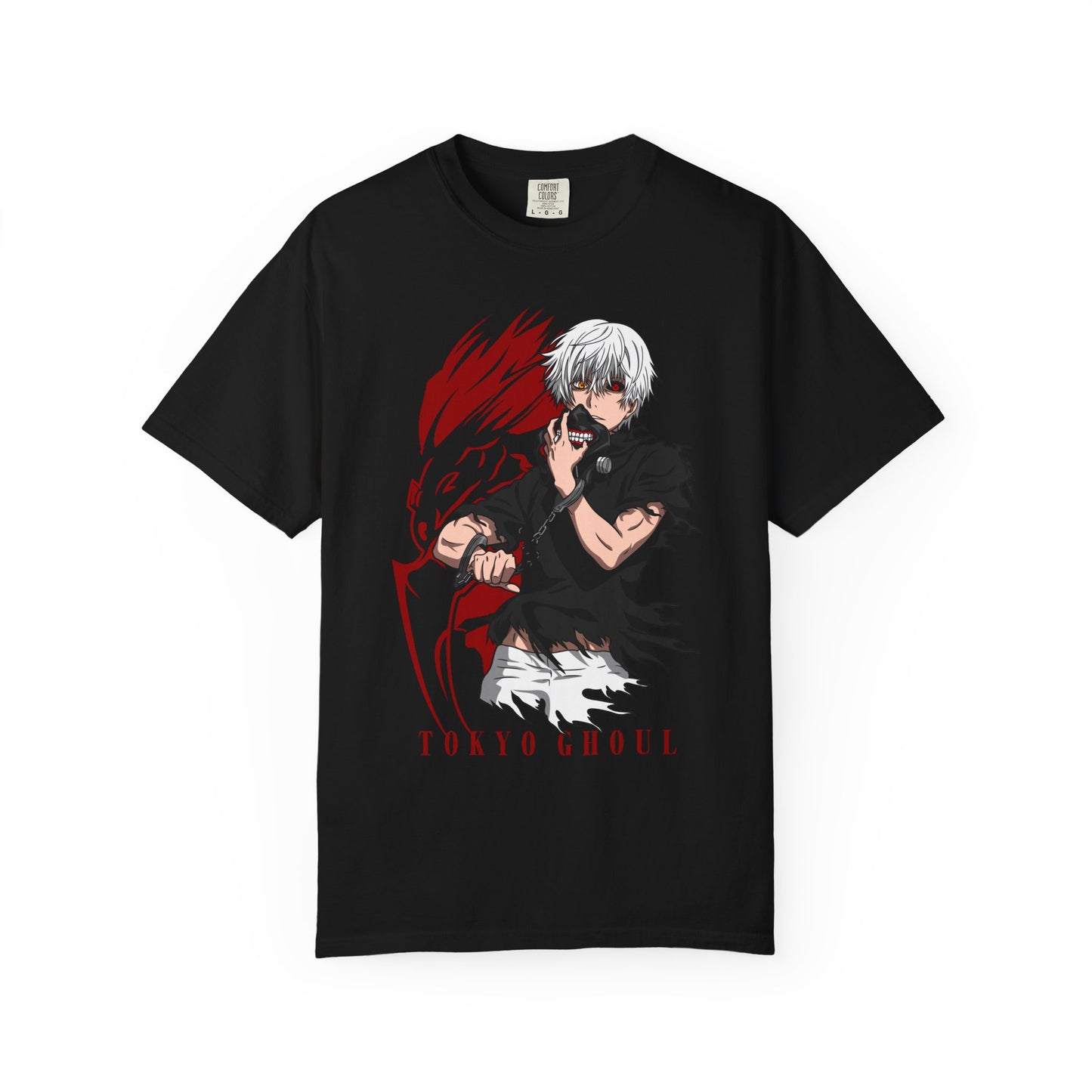 Tokyo Ghoul👹 Unisex Garment-Dyed T-shirt