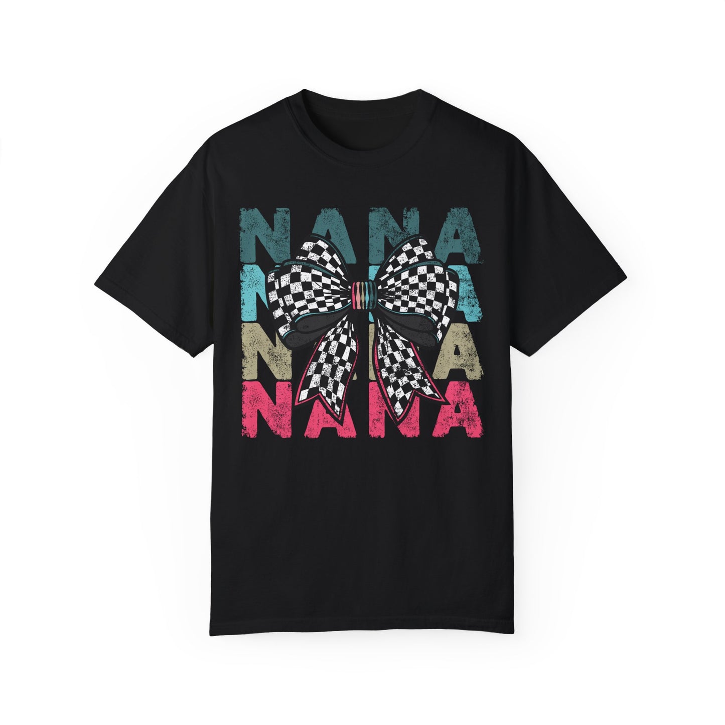 NANA🎀 Unisex Garment-Dyed T-shirt