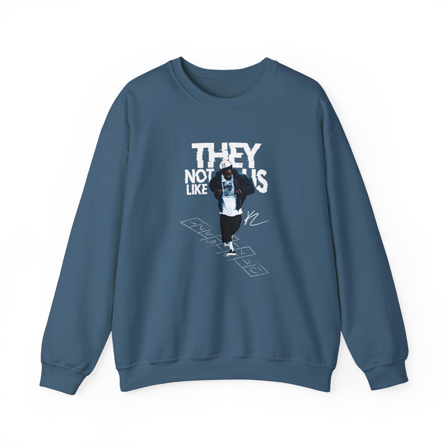 They Not Like Us š¤Crewneck Sweatshirt