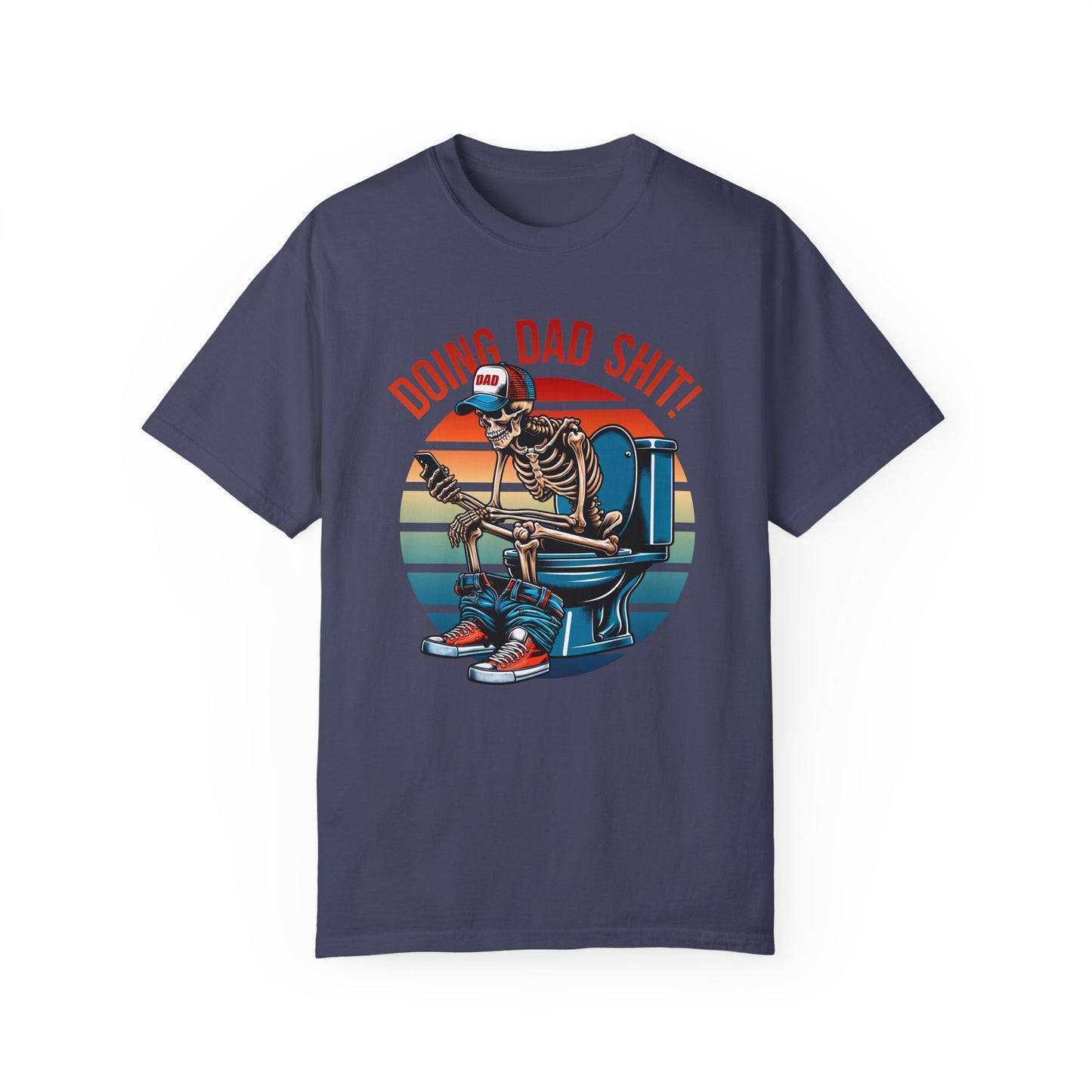 Doing Dad Sh*t💀Unisex T-shirt