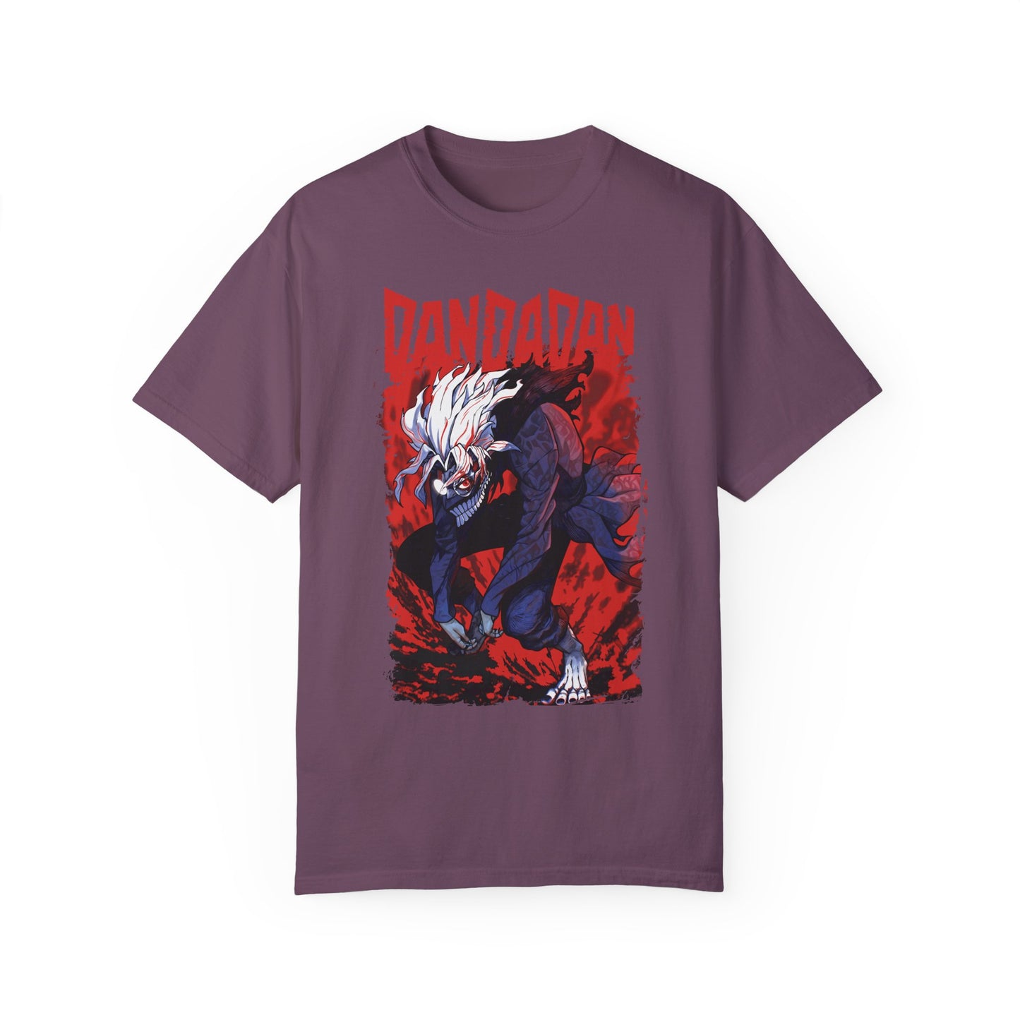 Anime Vibes👾 Unisex Garment-Dyed T-shirt