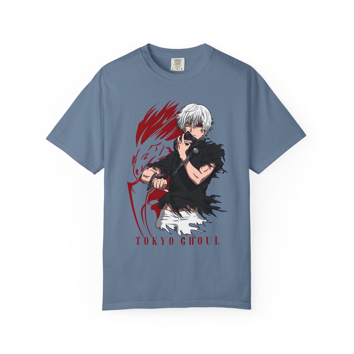 Tokyo Ghoul👹 Unisex Garment-Dyed T-shirt