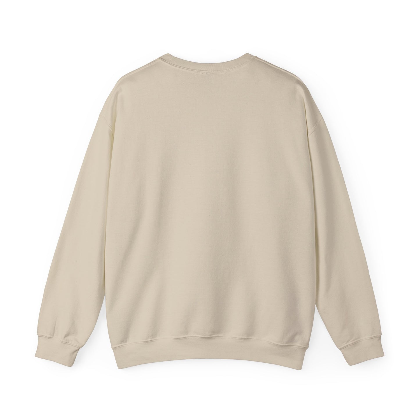 Autism Love Unisex💛 Heavy Blend™ Crewneck Sweatshirt