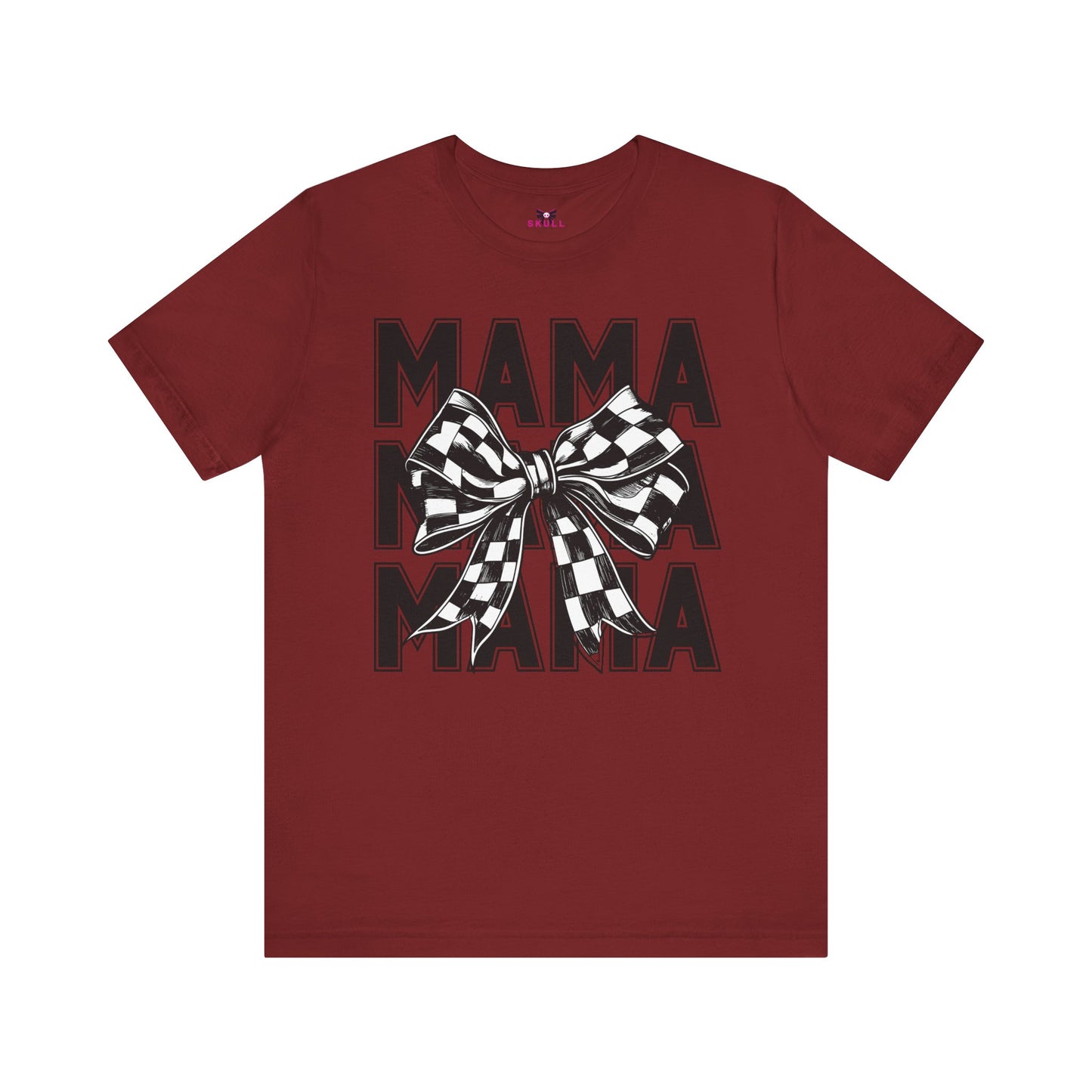 MAMA🎀 Unisex Jersey Short Sleeve Tee