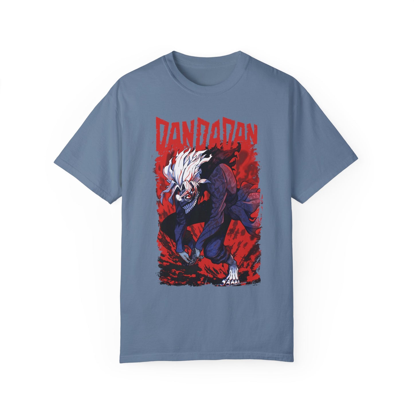 Anime Vibes👾 Unisex Garment-Dyed T-shirt