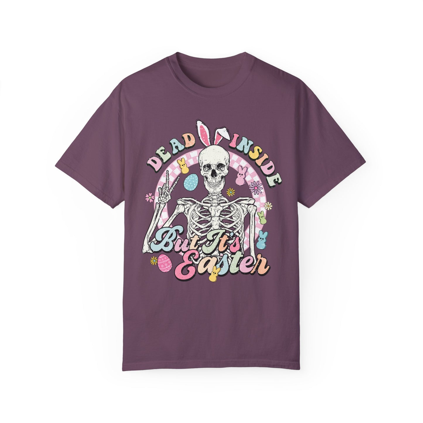 Dead Inside But It’s Easter💀Unisex T-Shirt