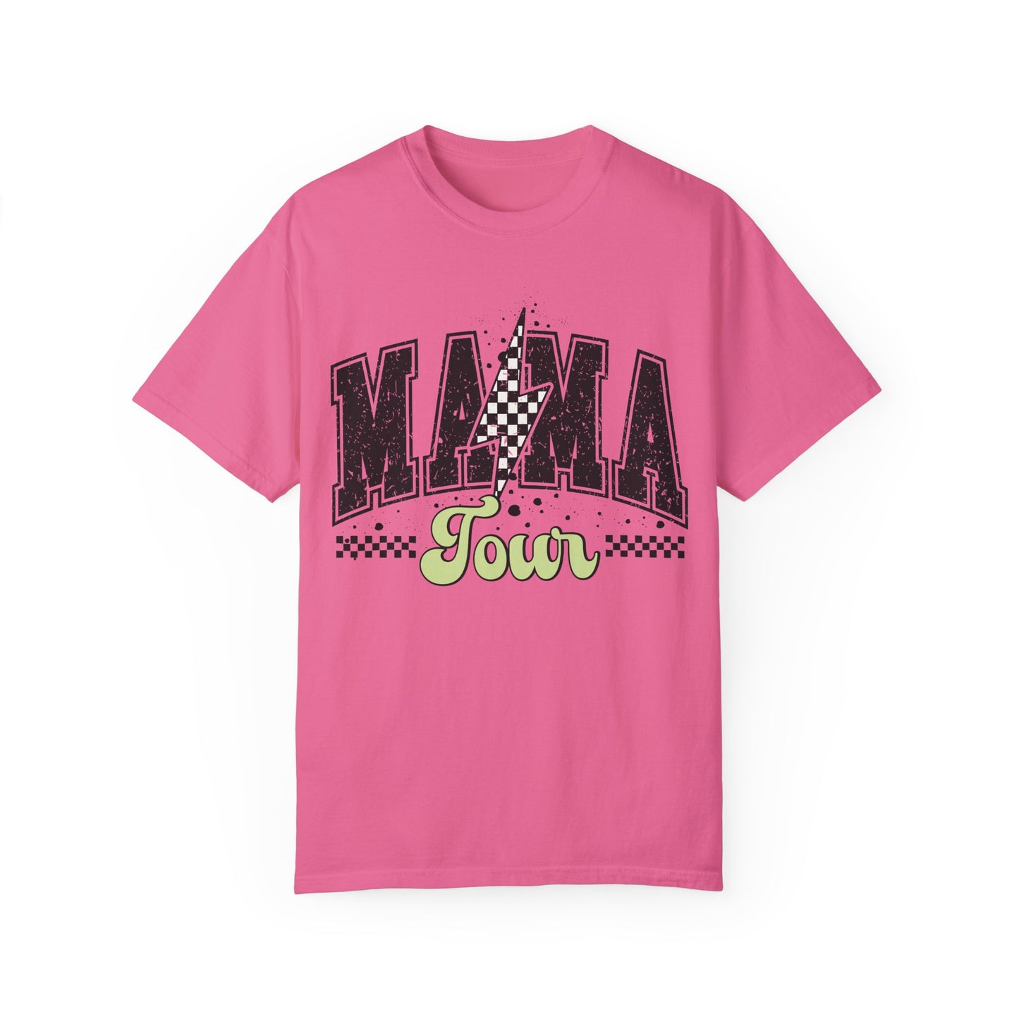 Mama๐๐ Unisex Garment-Dyed T-shirt