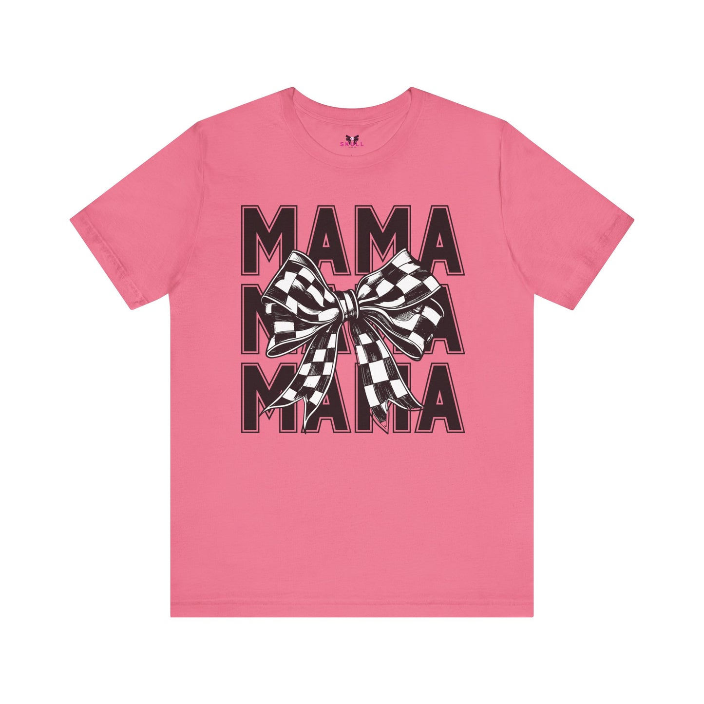 MAMA🎀 Unisex Jersey Short Sleeve Tee