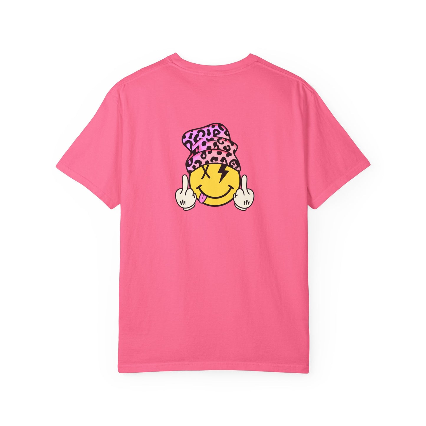 If You Don’t Pay My Bills😎 Unisex Garment-Dyed T-shirt