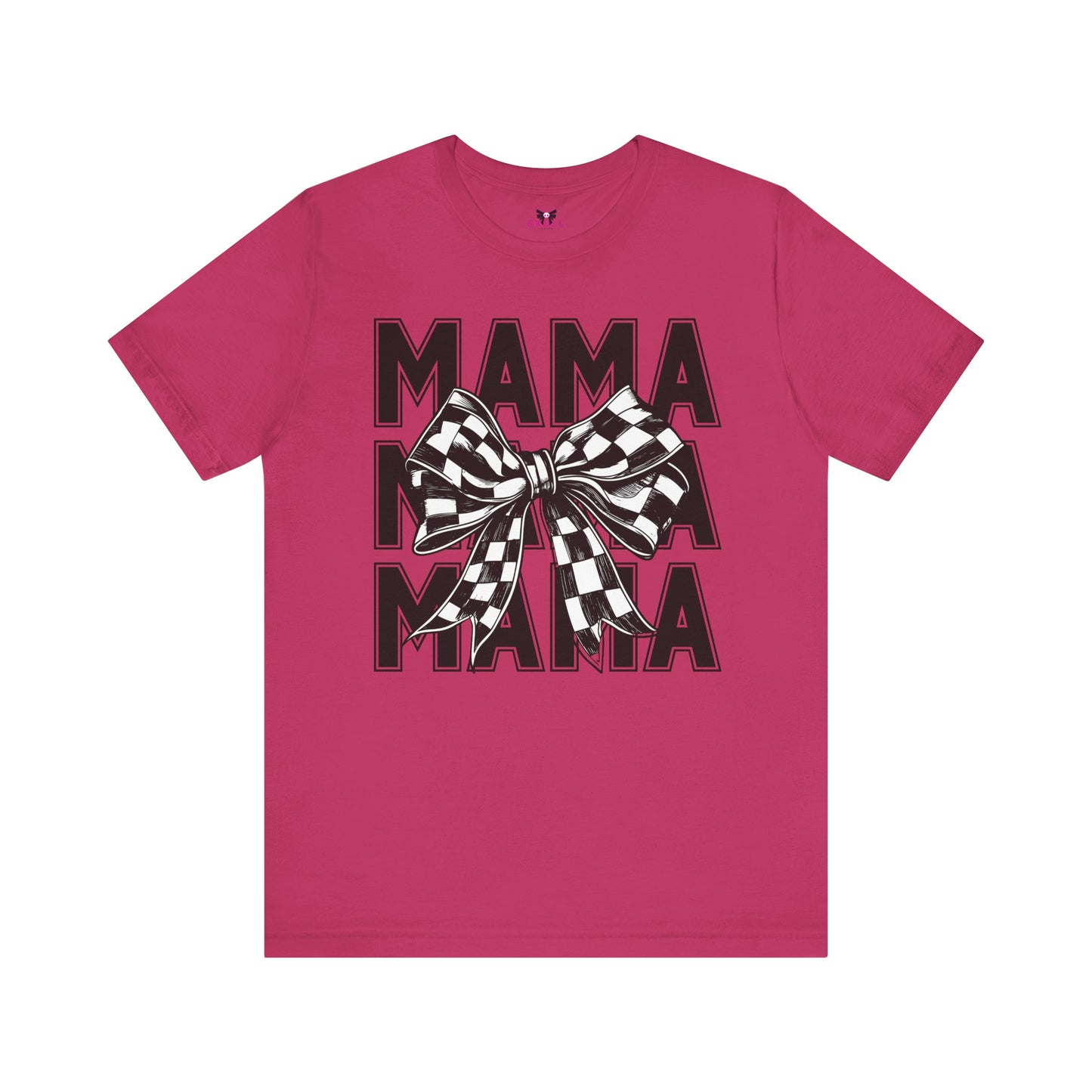 MAMA🎀 Unisex Jersey Short Sleeve Tee