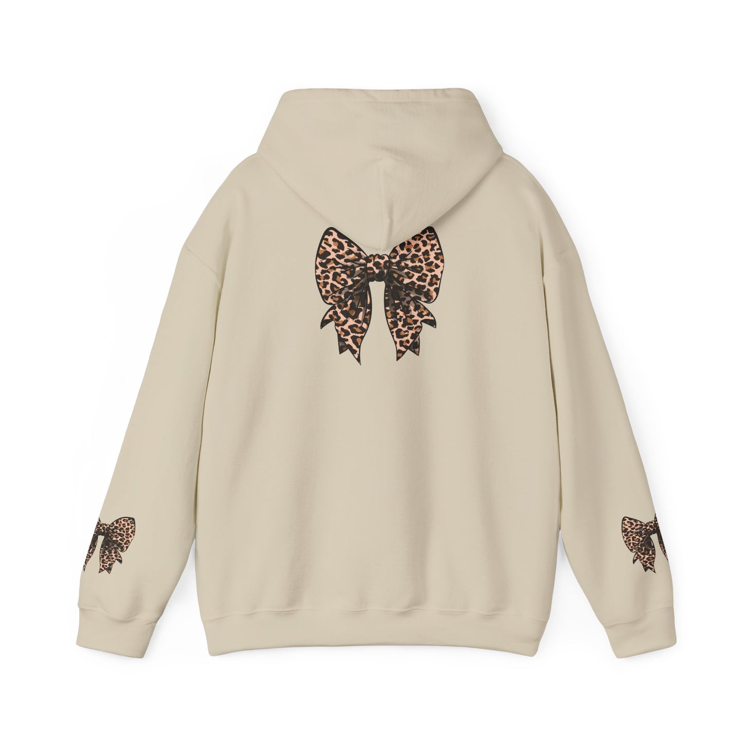 Mama LeopardđUnisex Heavy Blend⢠Hooded Sweatshirt