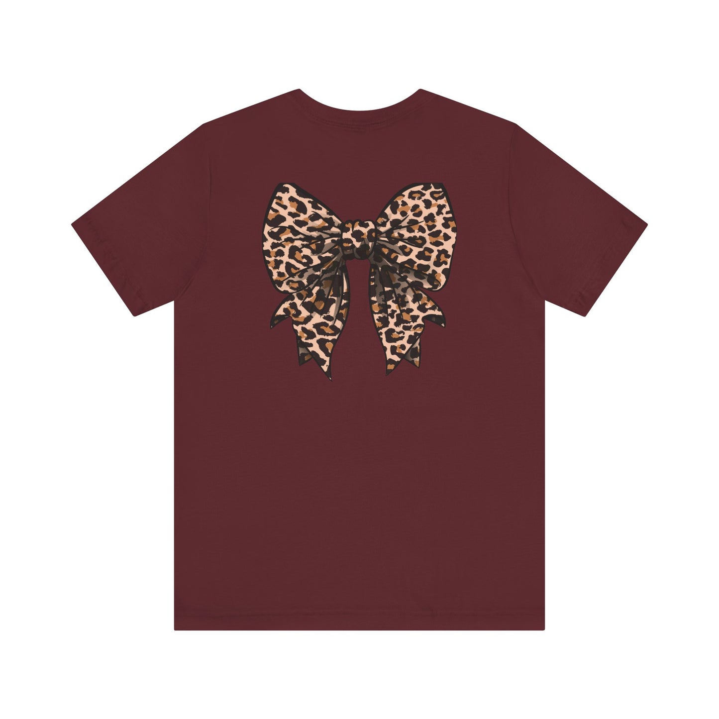 Mama🐆Unisex Jersey Short Sleeve Tee