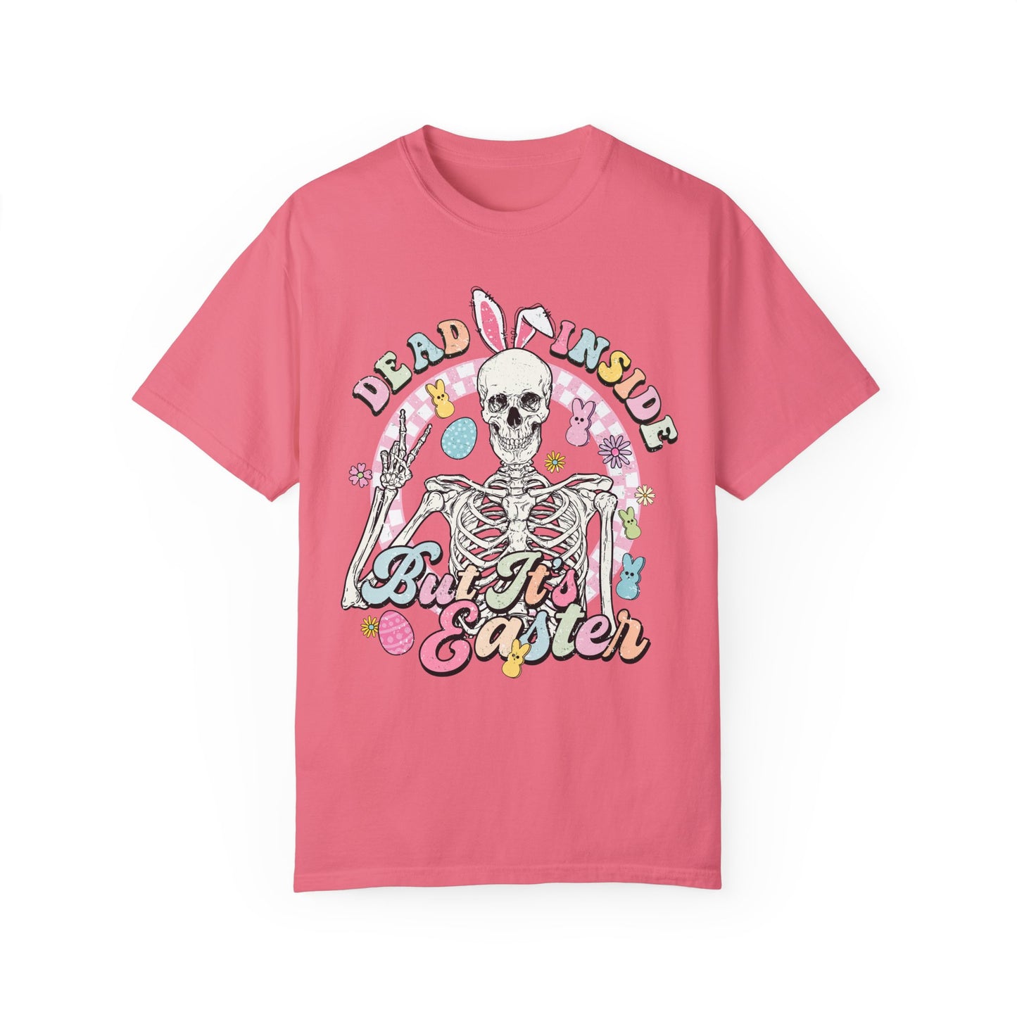 Dead Inside But It’s Easter💀Unisex T-Shirt