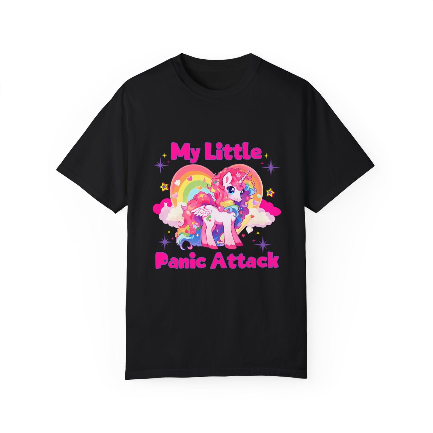 My Little Panic Attack 🦄Unisex T-Shirt