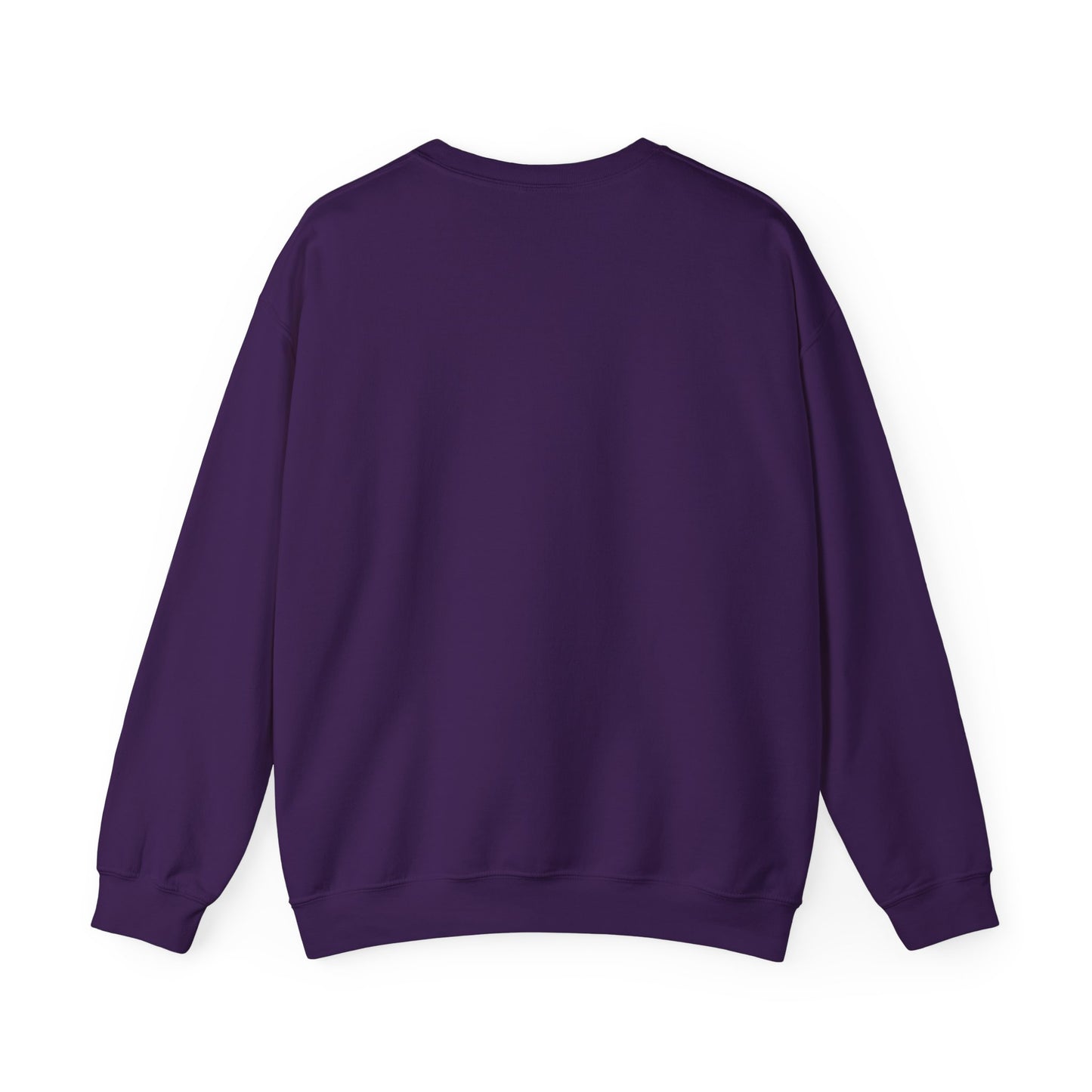 Autism Love Unisex💛 Heavy Blend™ Crewneck Sweatshirt