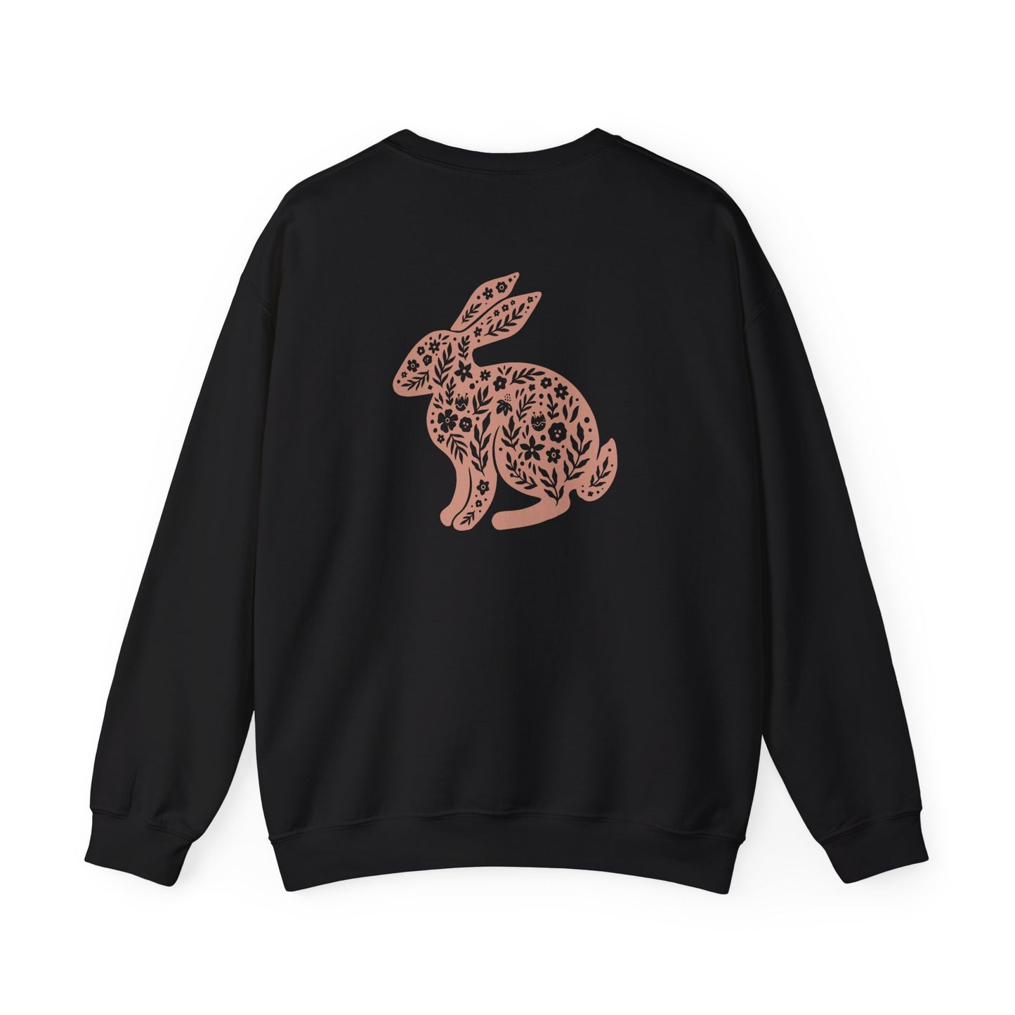 Mama Bunny 🐰Unisex Heavy Blend™ Crewneck Sweatshirt