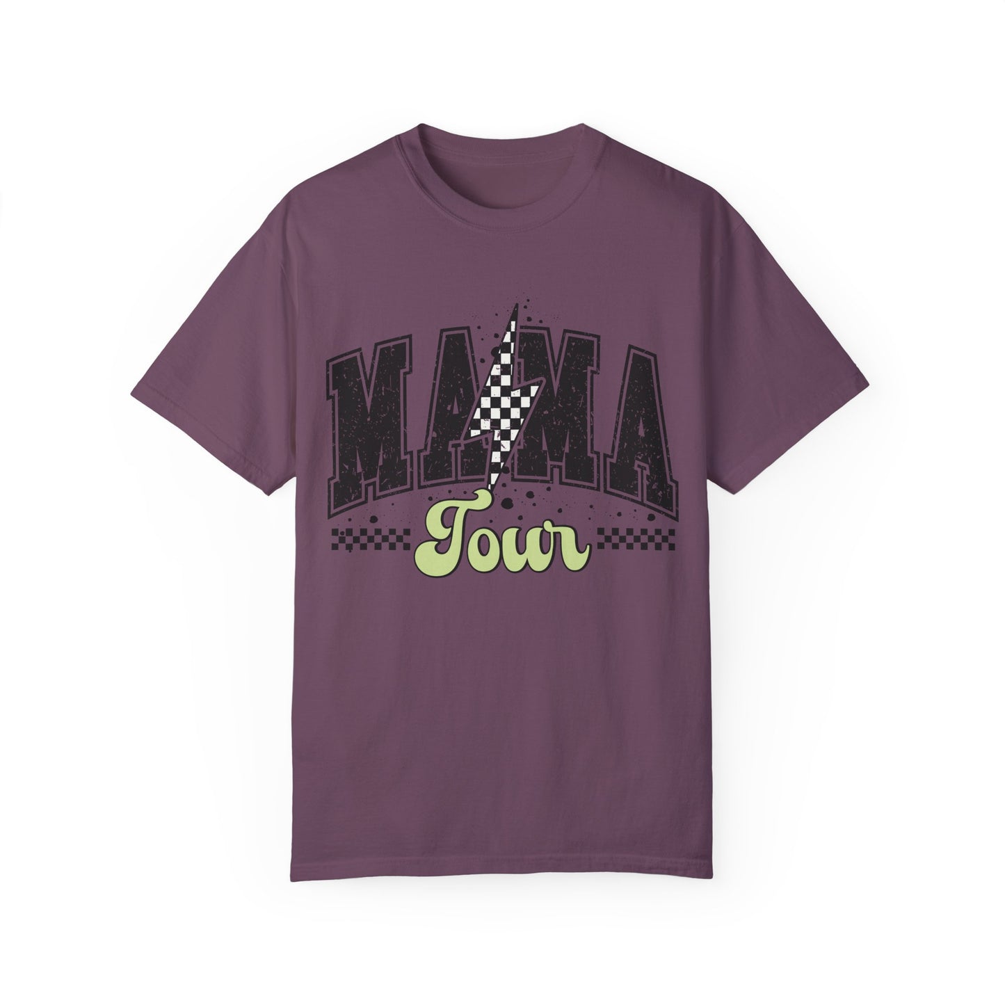 Mama๐๐ Unisex Garment-Dyed T-shirt