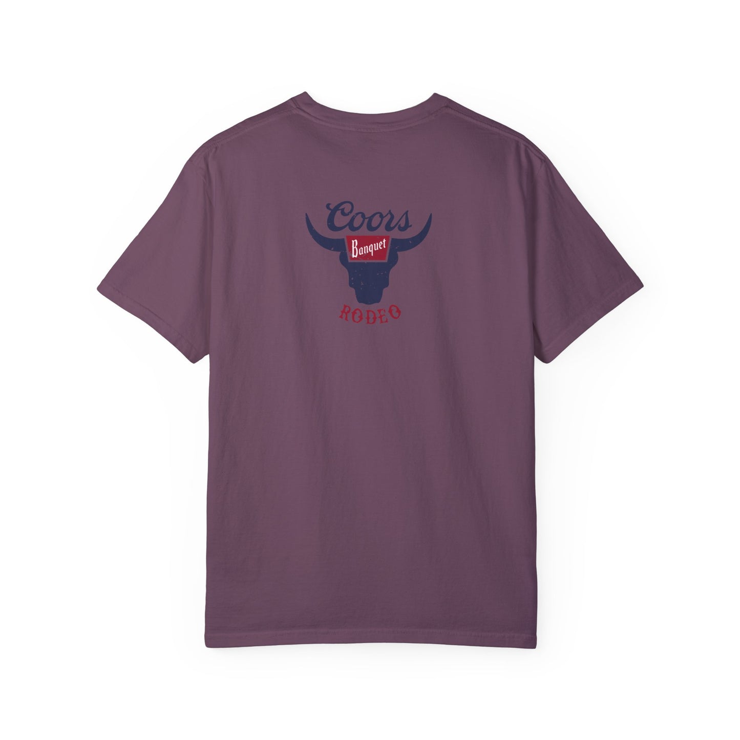 Rodeo Cowboy🤠 Unisex Garment-Dyed T-shirt
