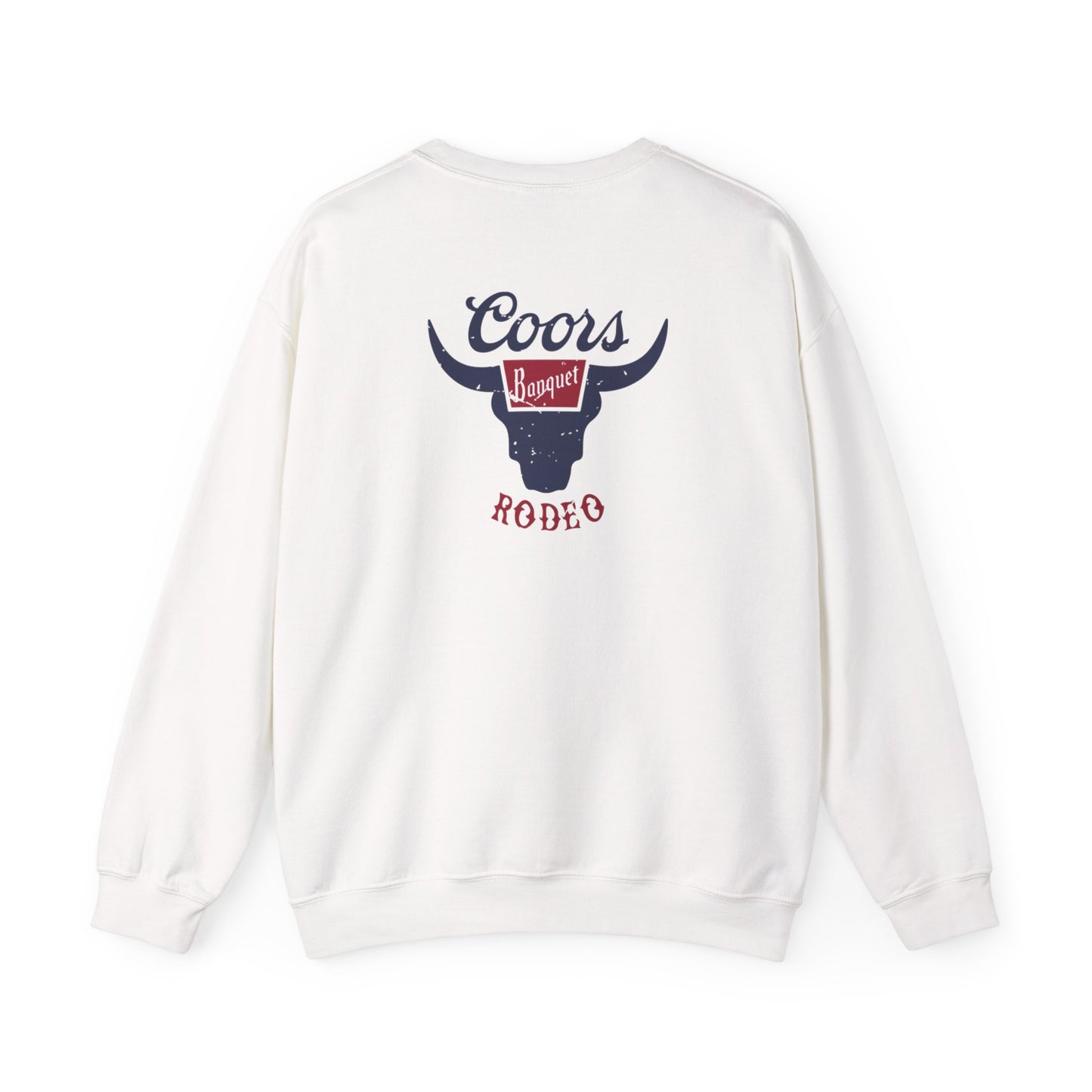 Rodeo Cowboy🤠 Unisex Heavy Blend™ Crewneck Sweatshirt