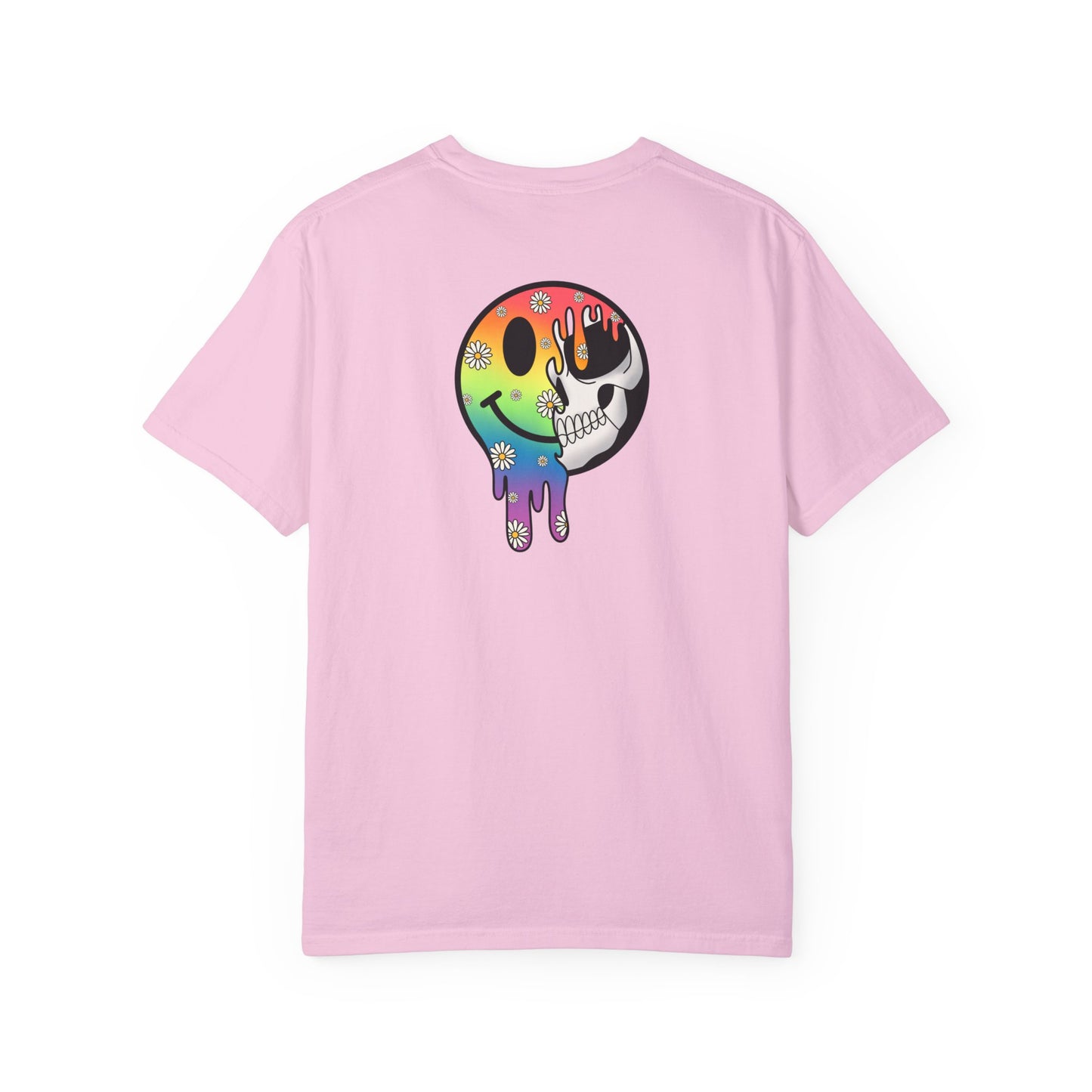 Dead Inside🌈Unisex Garment-Dyed T-shirt