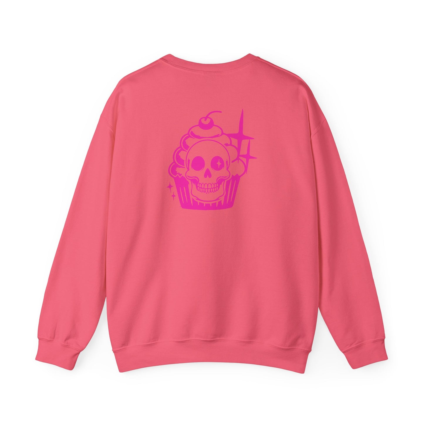 My Mouth Isn't a Bakeryđ° Unisex Heavy Blend⢠Crewneck Sweatshirt