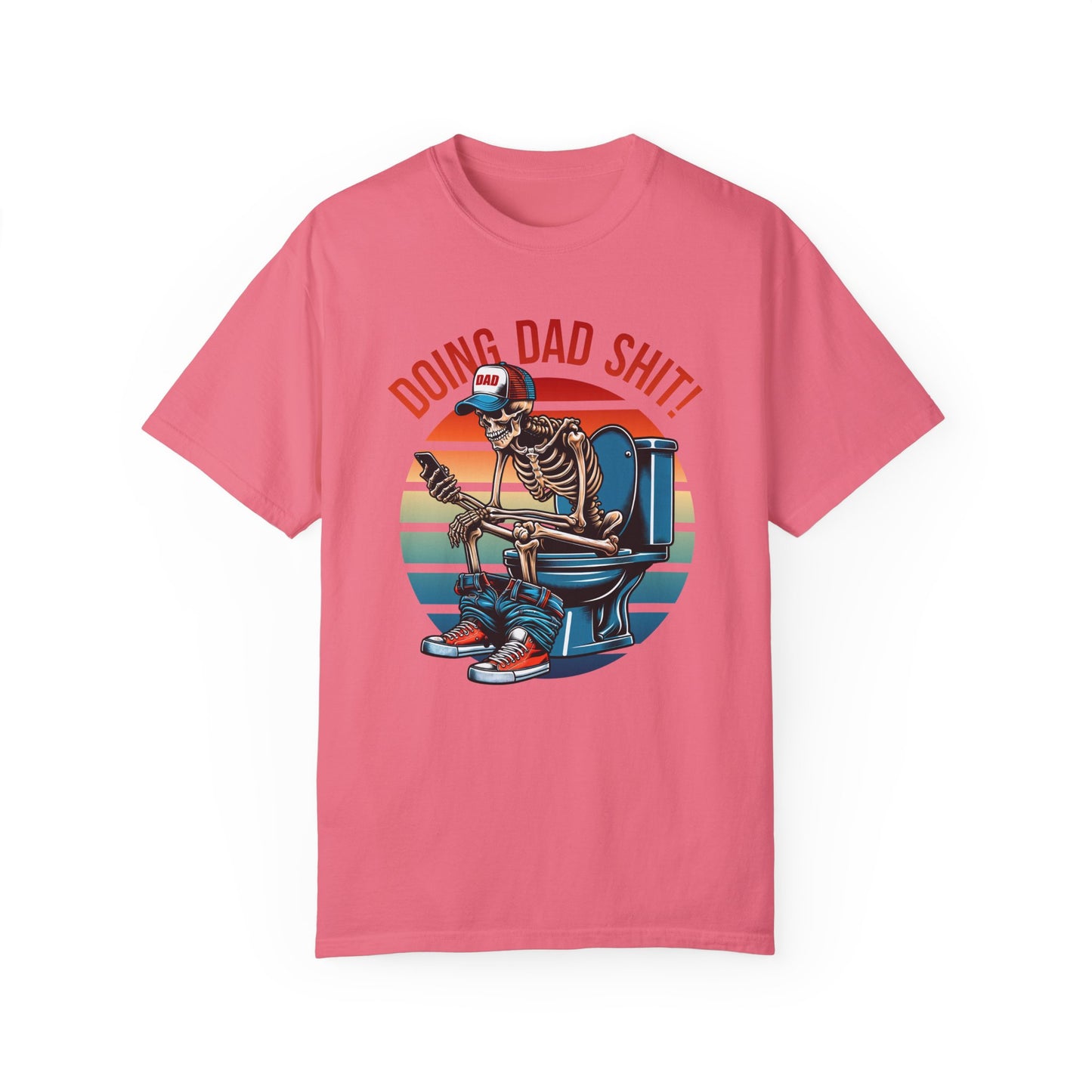Doing Dad Sh*t💀Unisex T-shirt