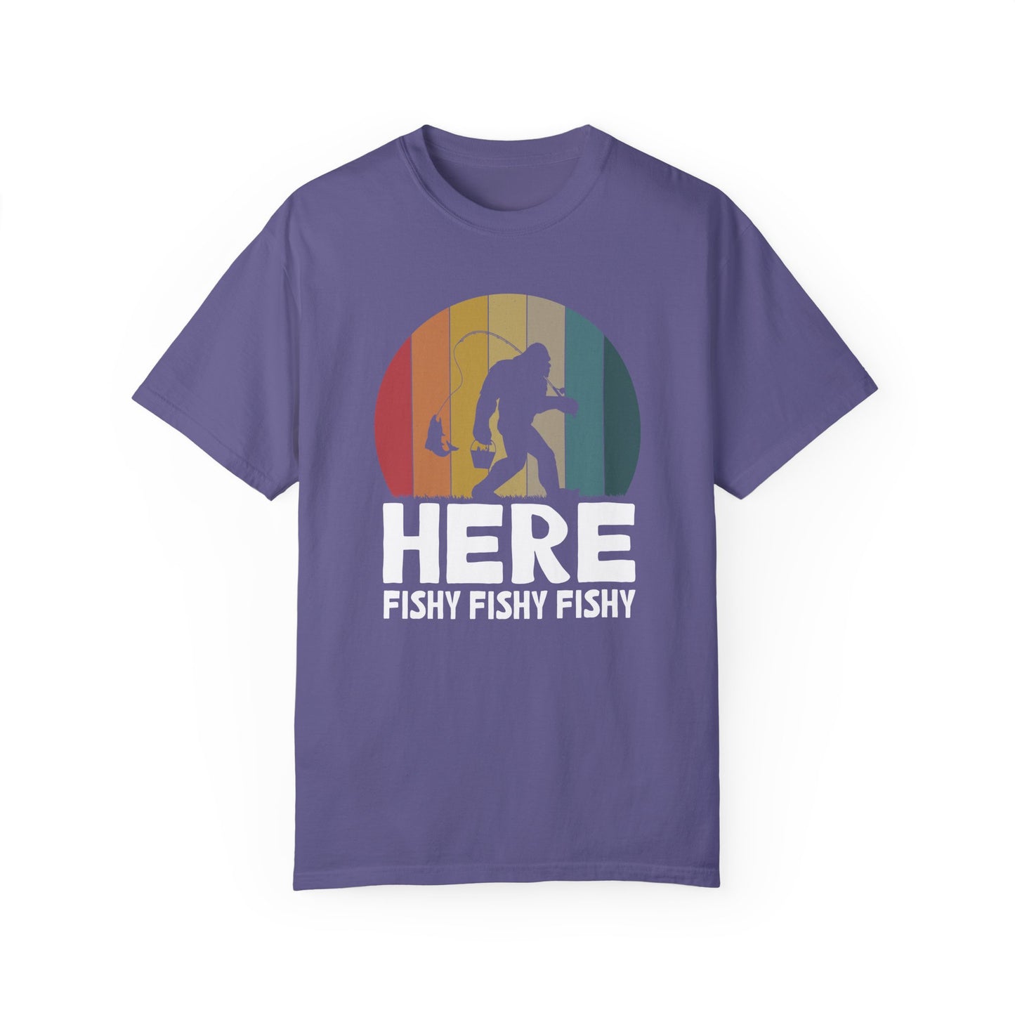 Here Fishy Fishy π£π£ Unisex T-shirt