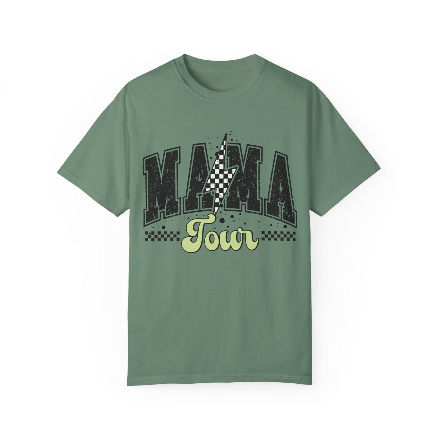 Mama๐๐ Unisex Garment-Dyed T-shirt
