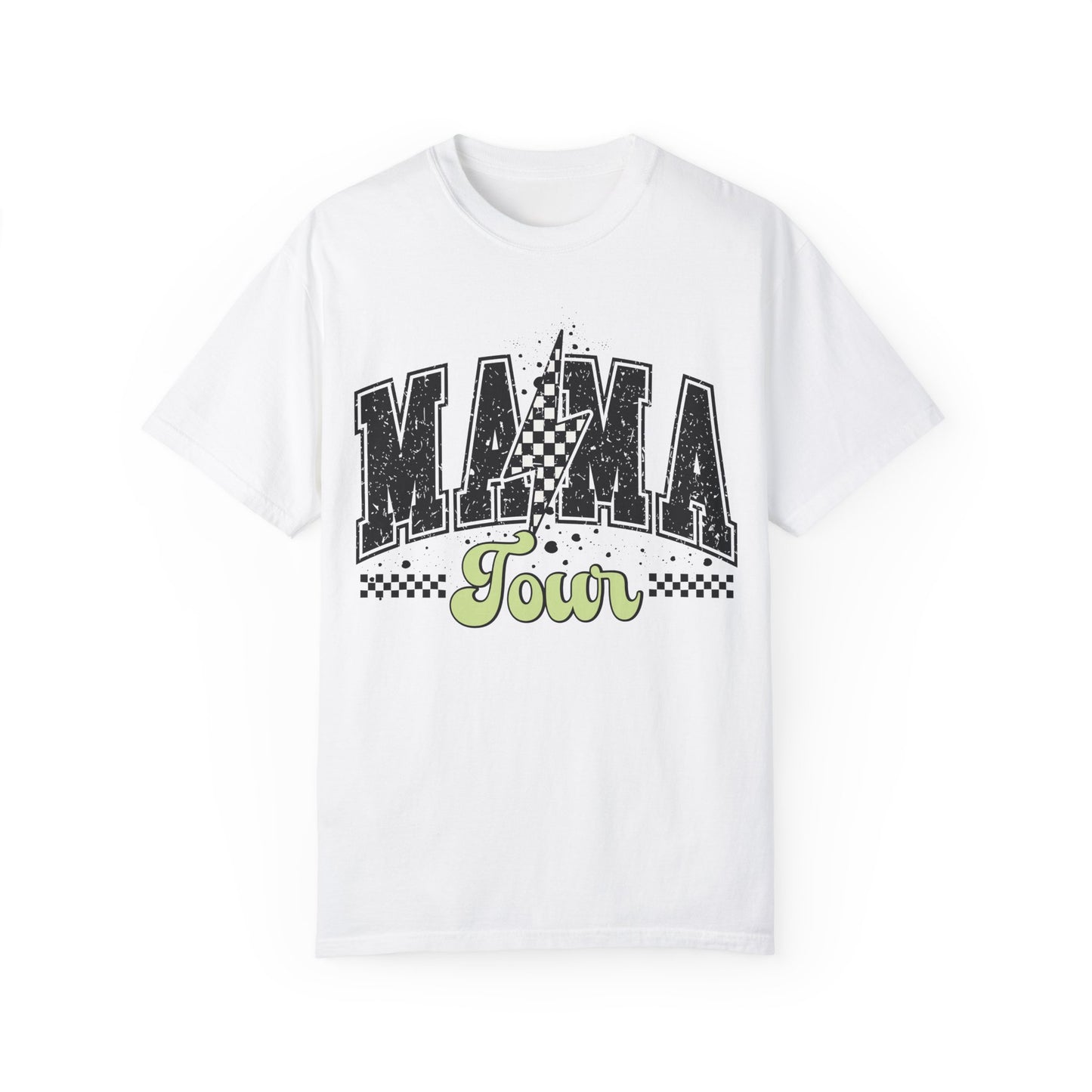 Mama๐๐ Unisex Garment-Dyed T-shirt