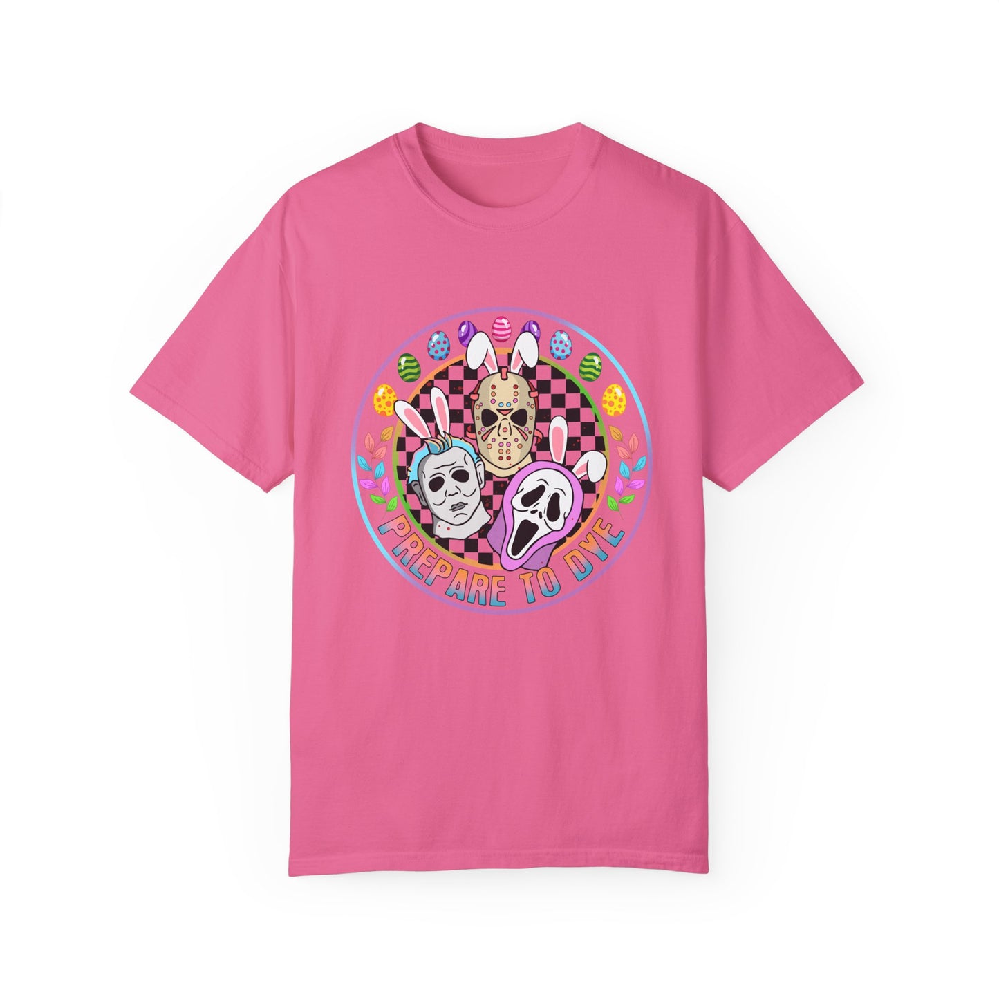 Prepare to Die 🐰Unisex T-Shirt
